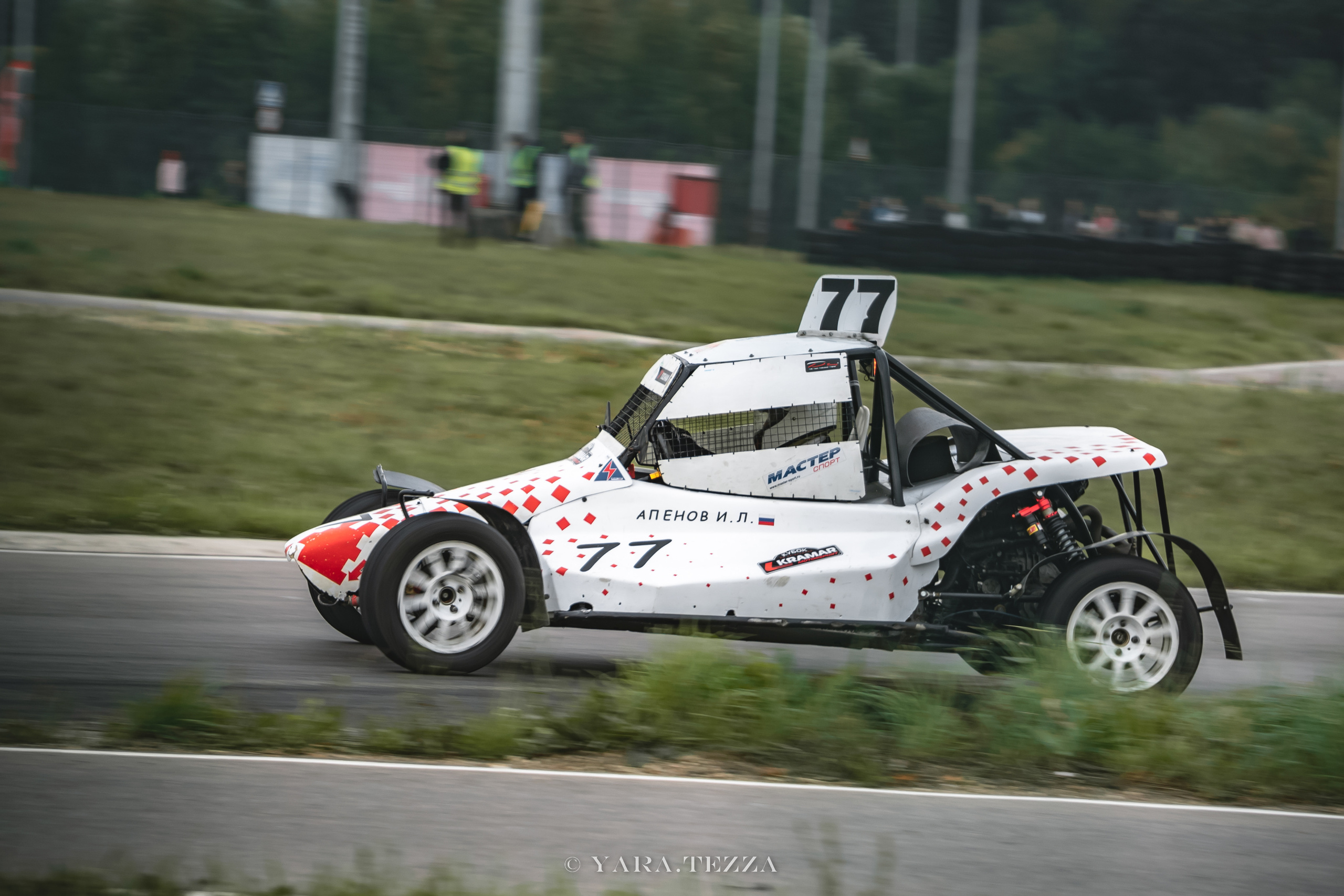 Фестиваль технических видов спорта. Yaratezza production