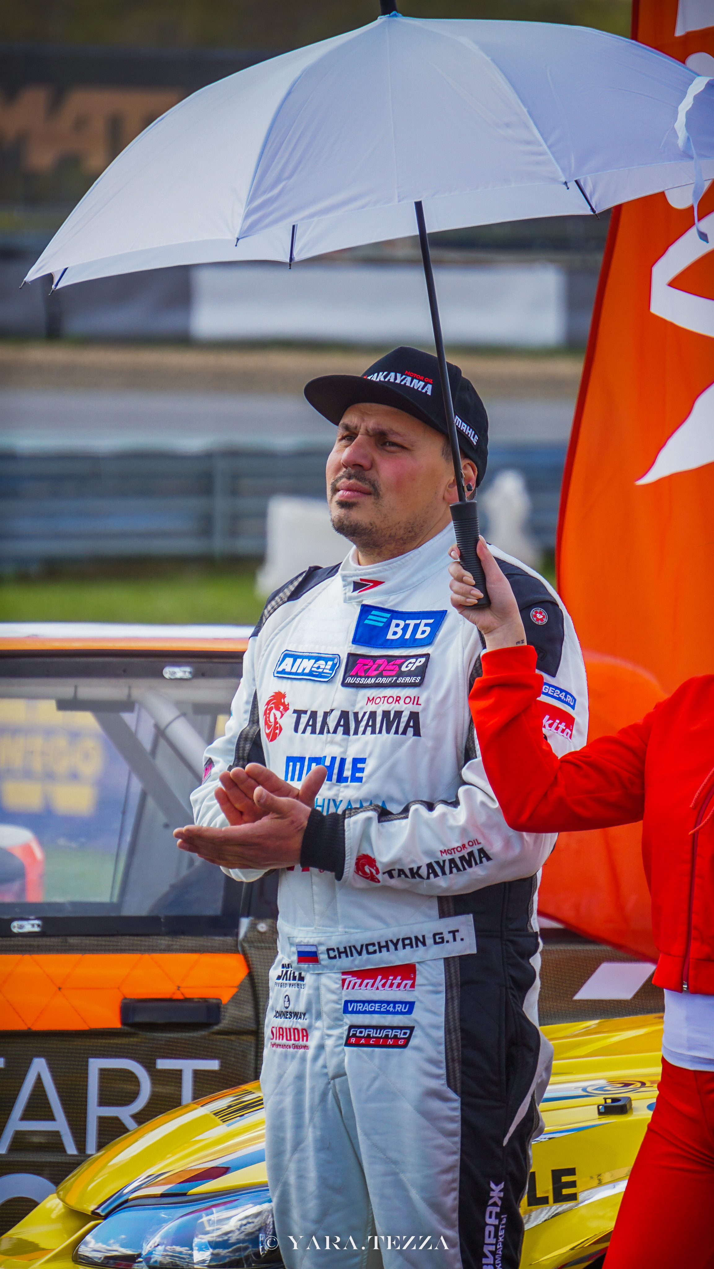 RDS GP 1 этап. Yaratezza production