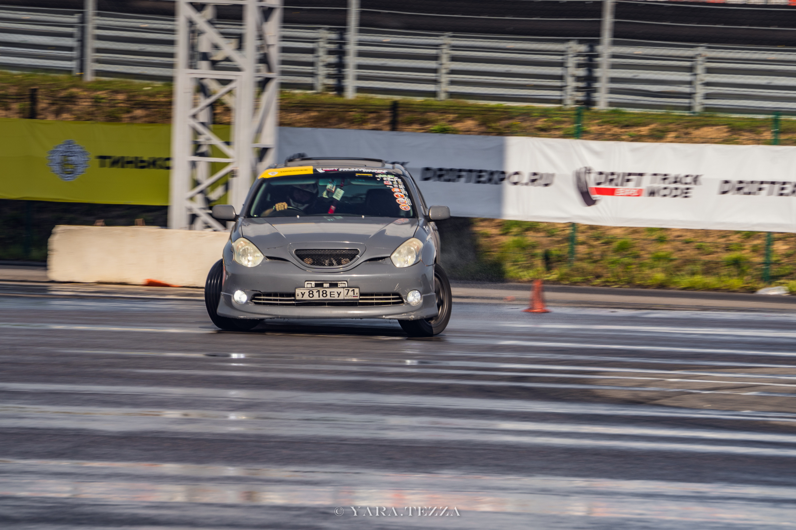 DriftExpo MoscowRaceway. Yaratezza production