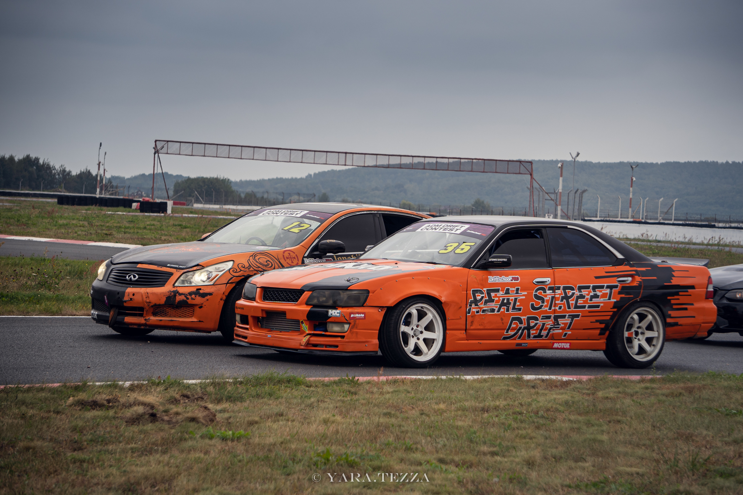 ADM DriftContest. Yaratezza production