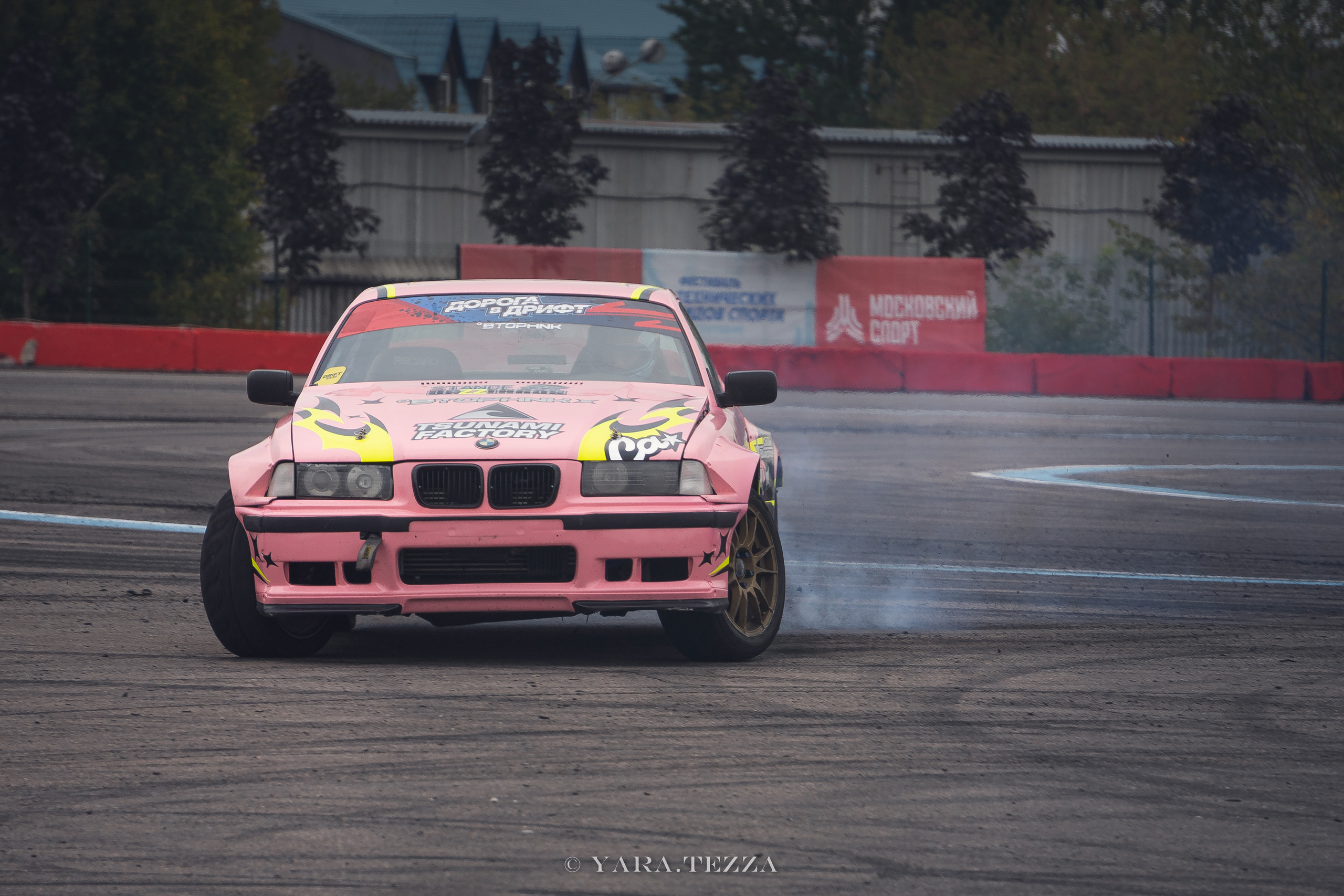 Фестиваль технических видов спорта. Yaratezza production