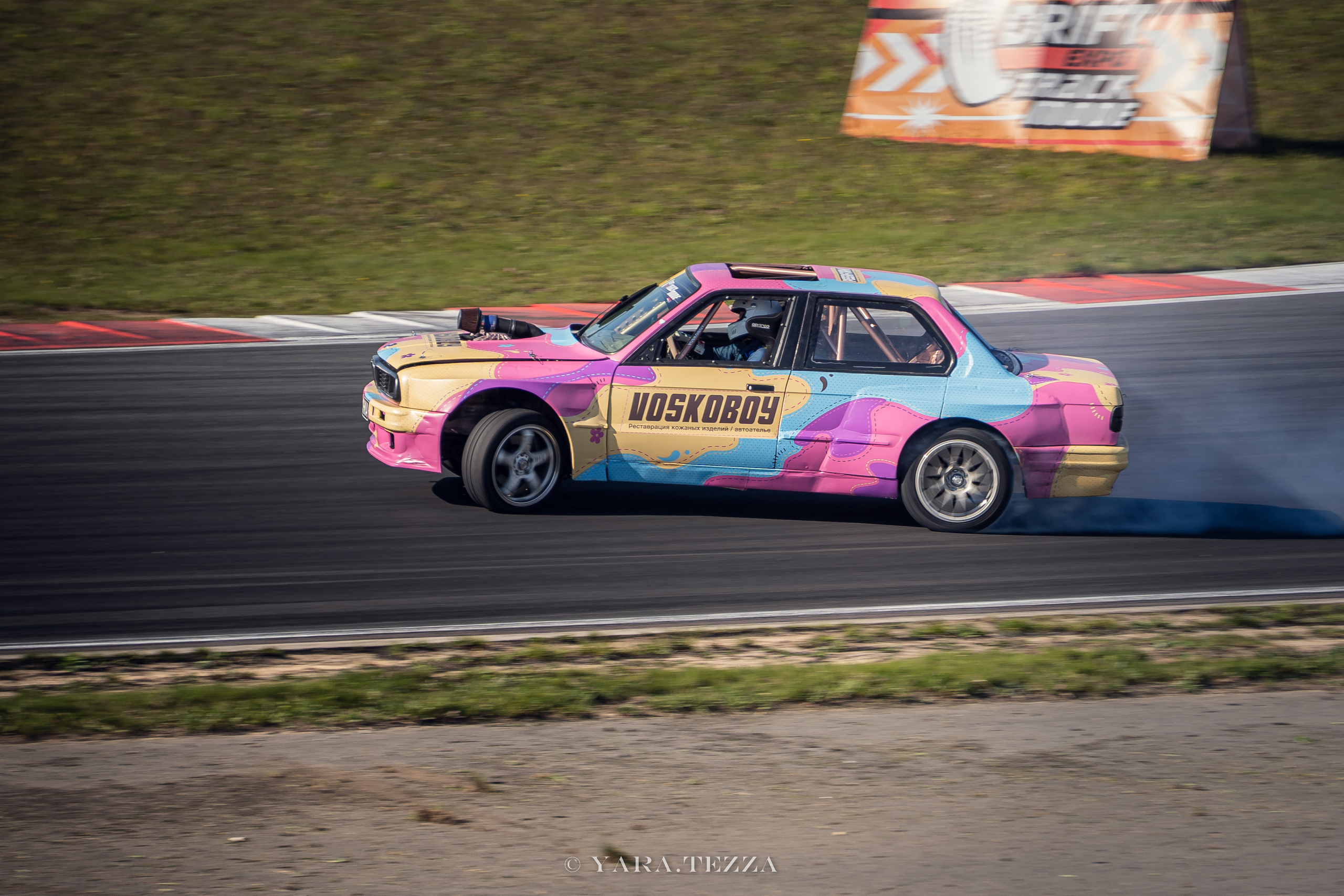 DriftExpo MoscowRaceway. Yaratezza production