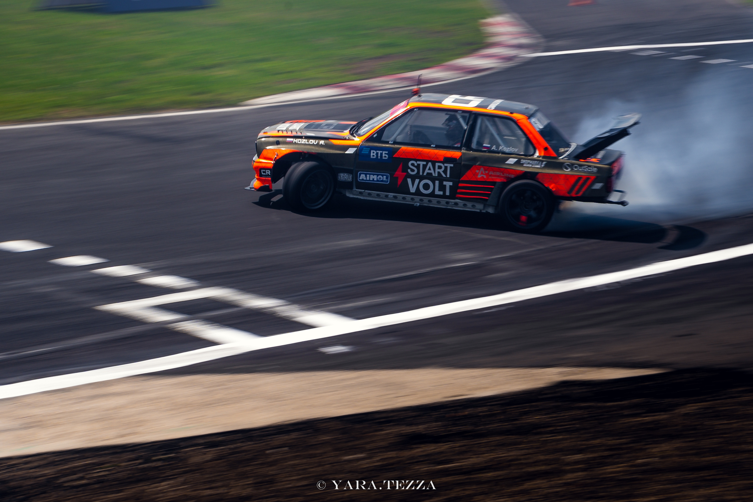 RDS GP 4 этап. Yaratezza production