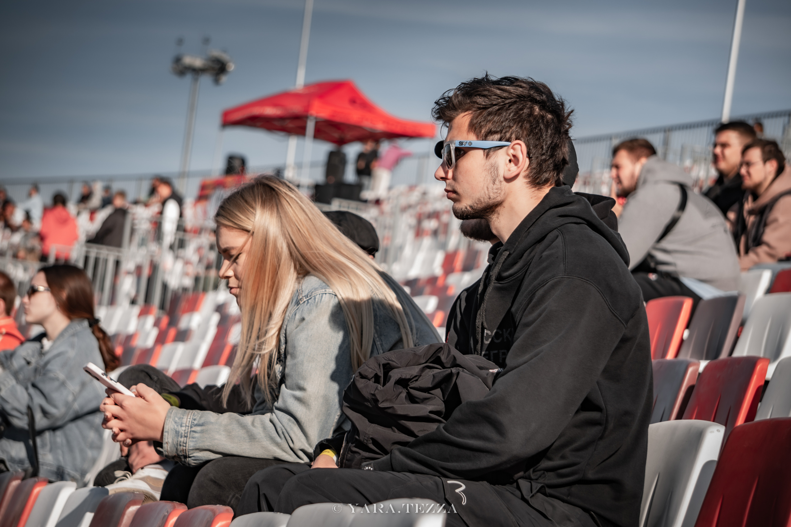 DriftExpo MoscowRaceway. Yaratezza production