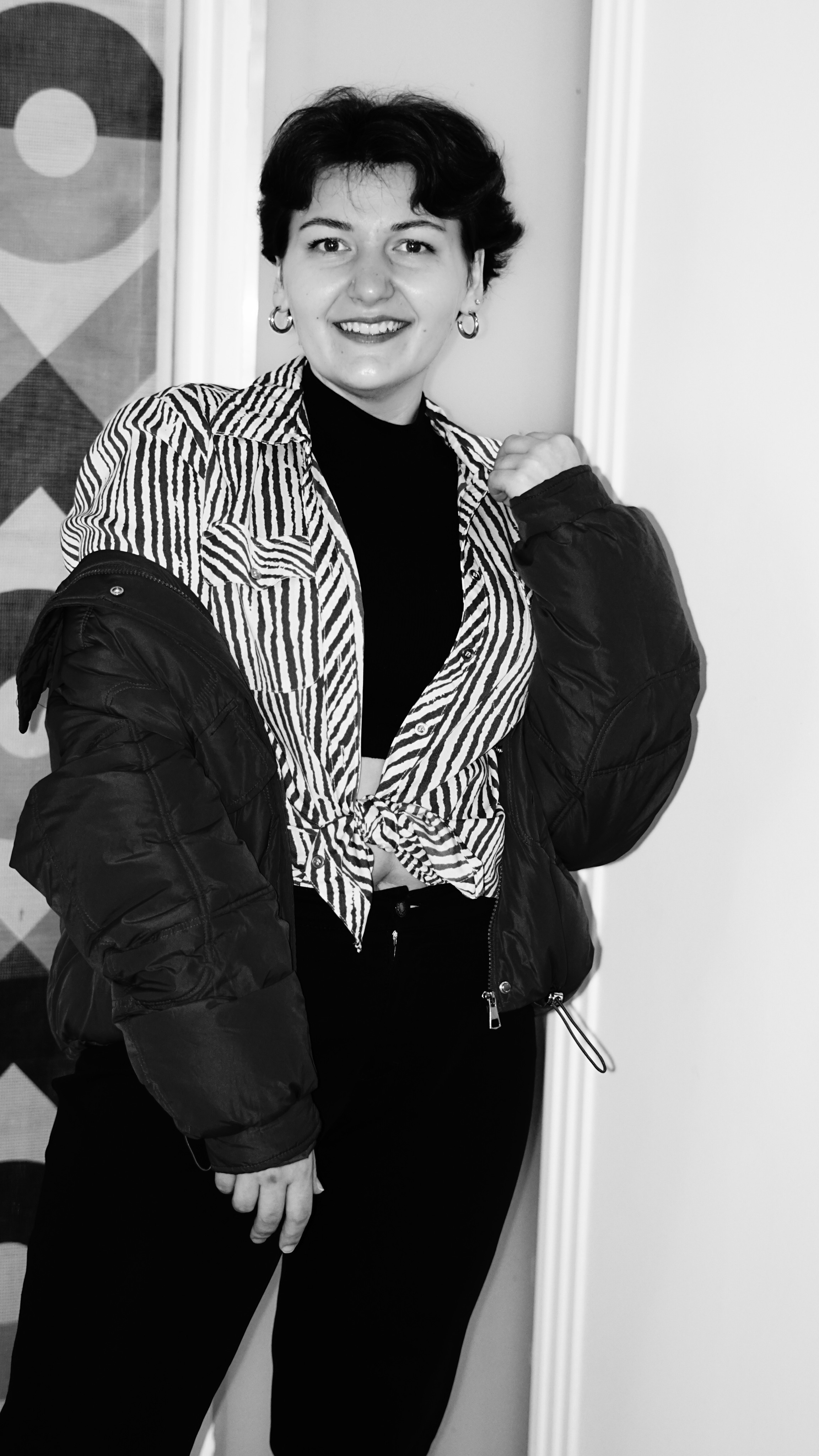 Алёна в Артплэй. Yaratezza production