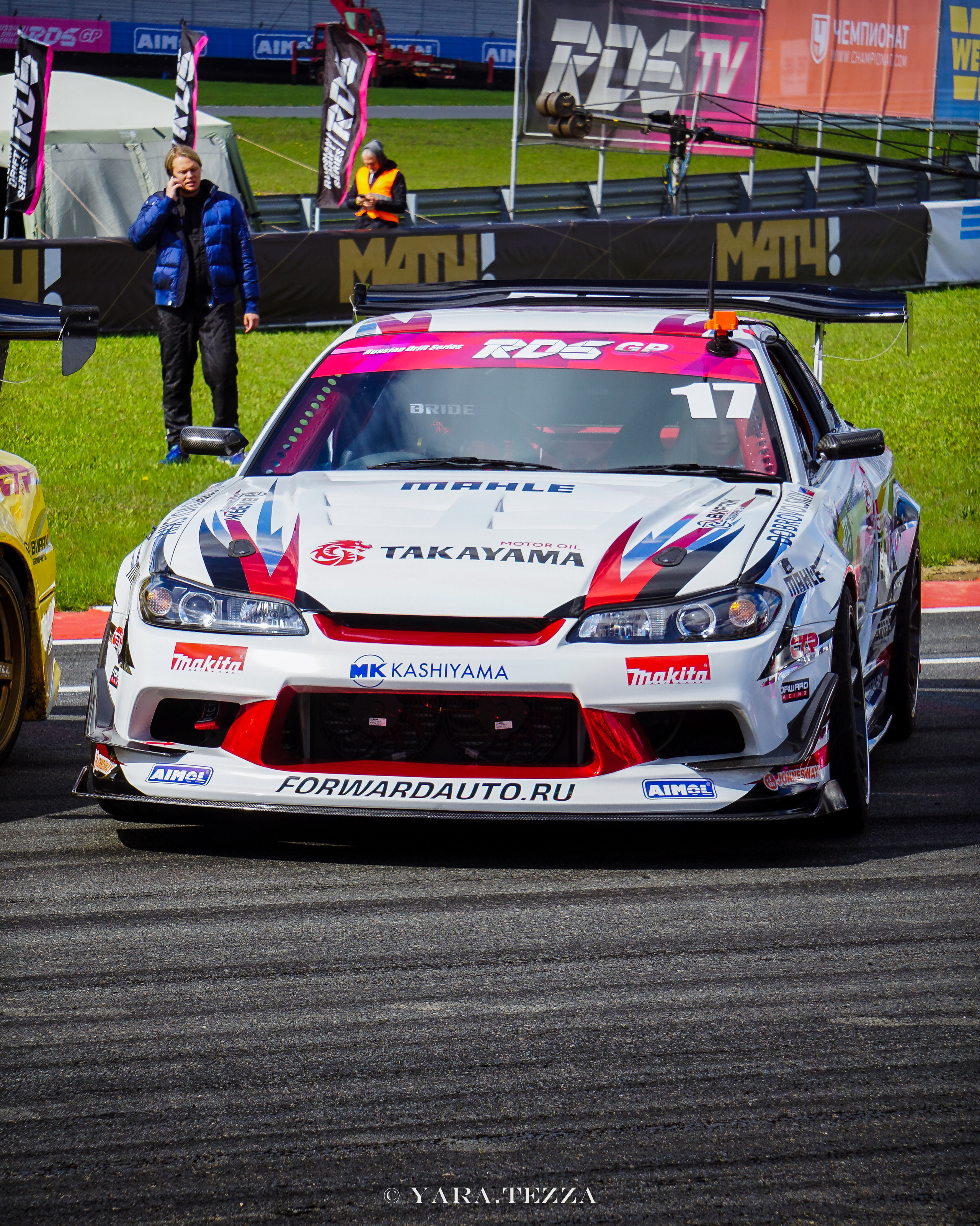 RDS GP 1 этап. Yaratezza production