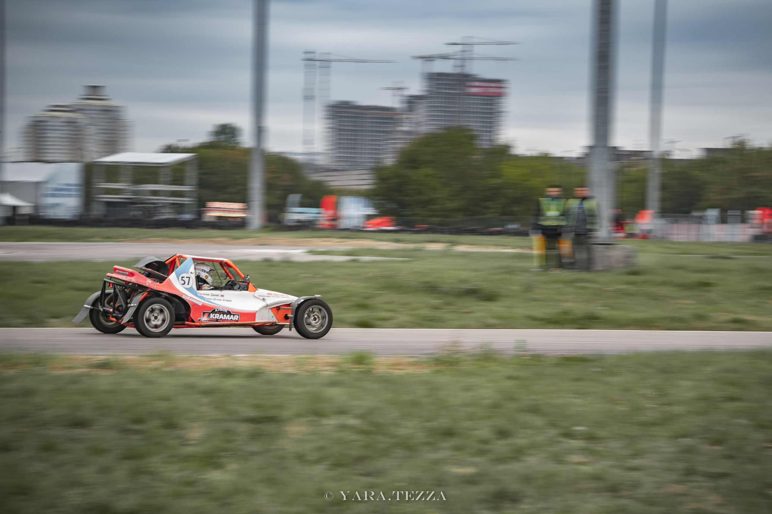 Фестиваль технических видов спорта. Yaratezza production