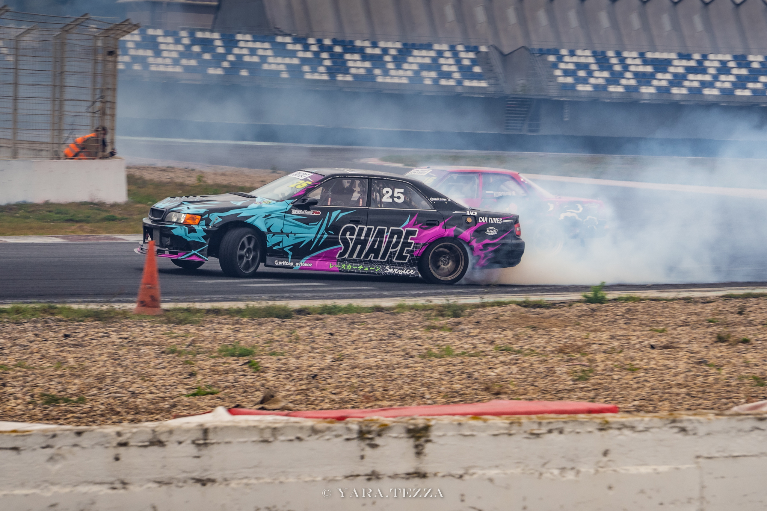 ADM DriftContest. Yaratezza production