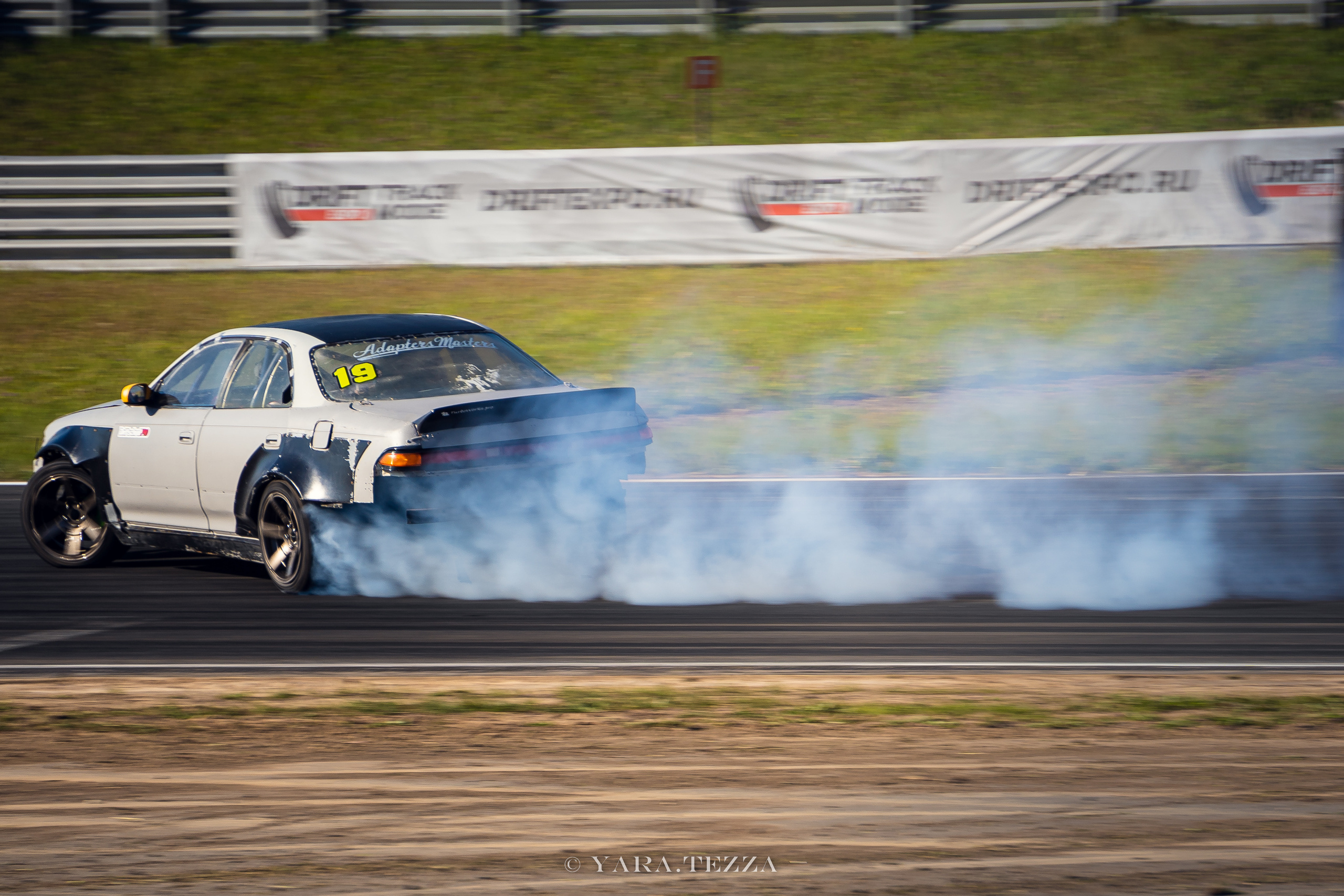 DriftExpo MoscowRaceway. Yaratezza production