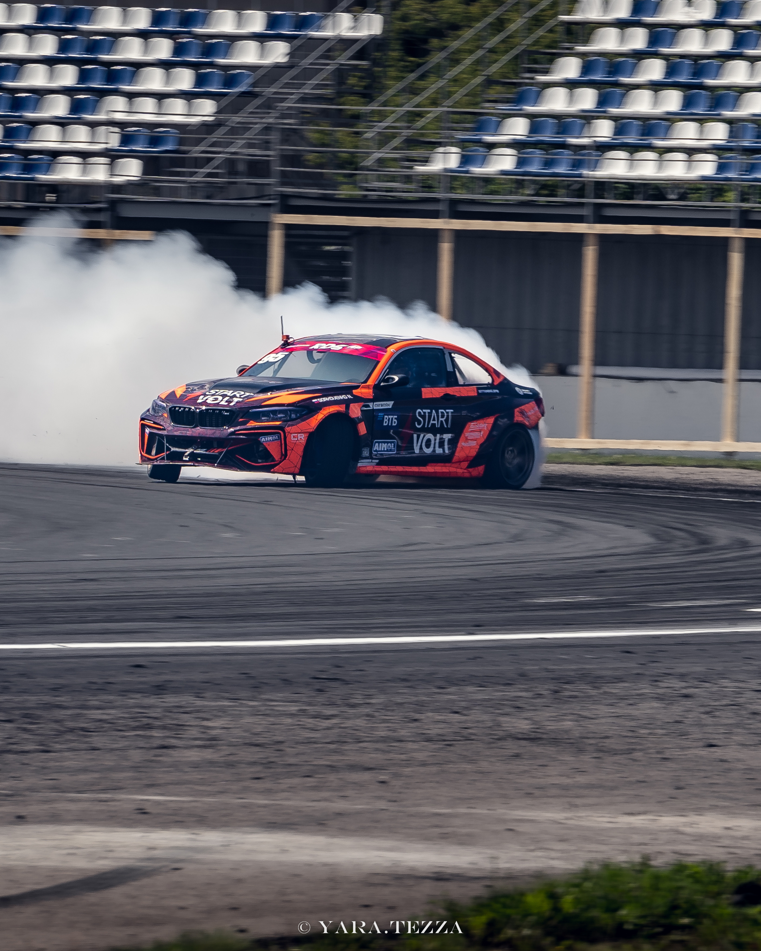 RDS GP 4 этап. Yaratezza production