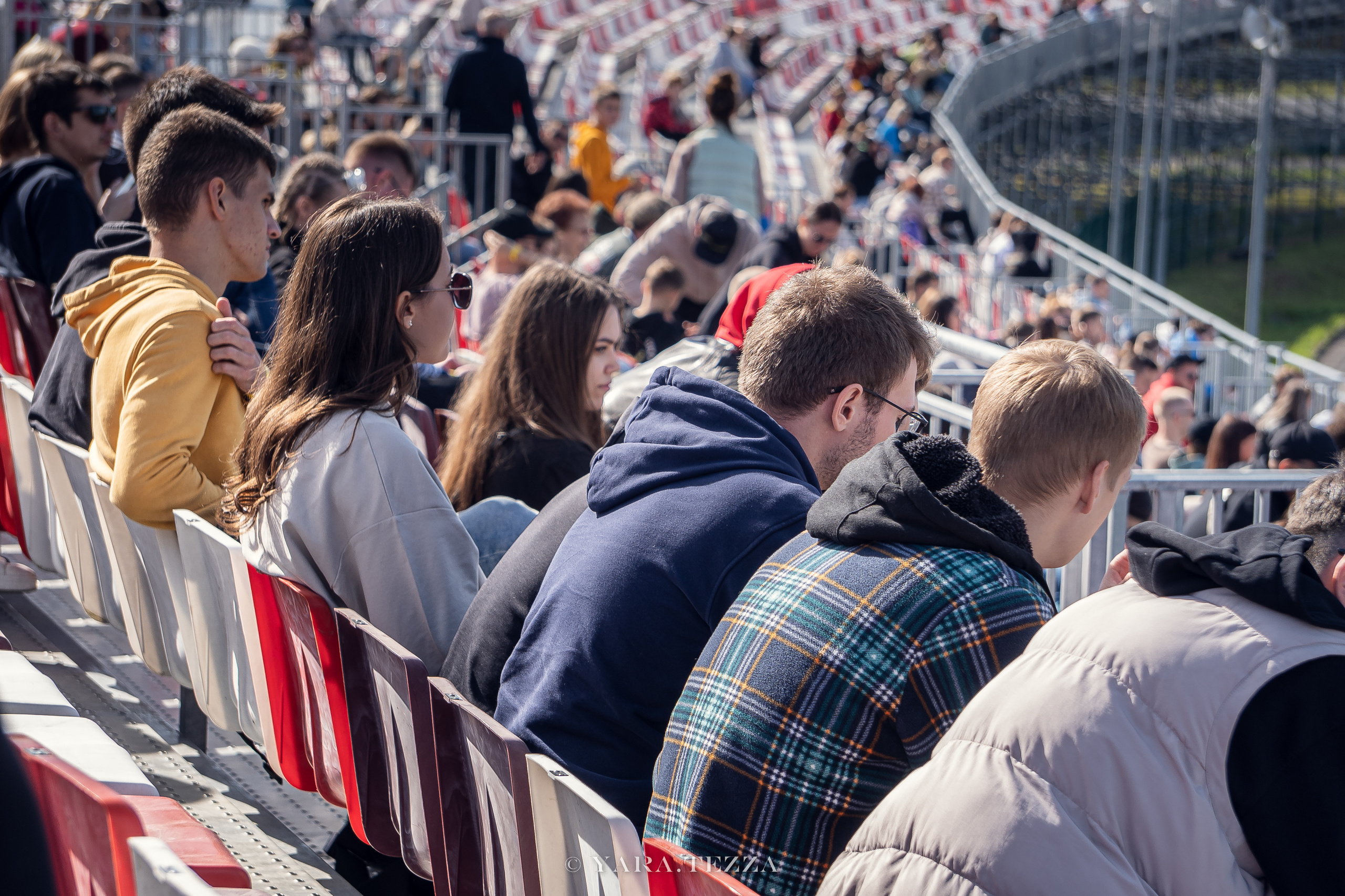 DriftExpo MoscowRaceway. Yaratezza production