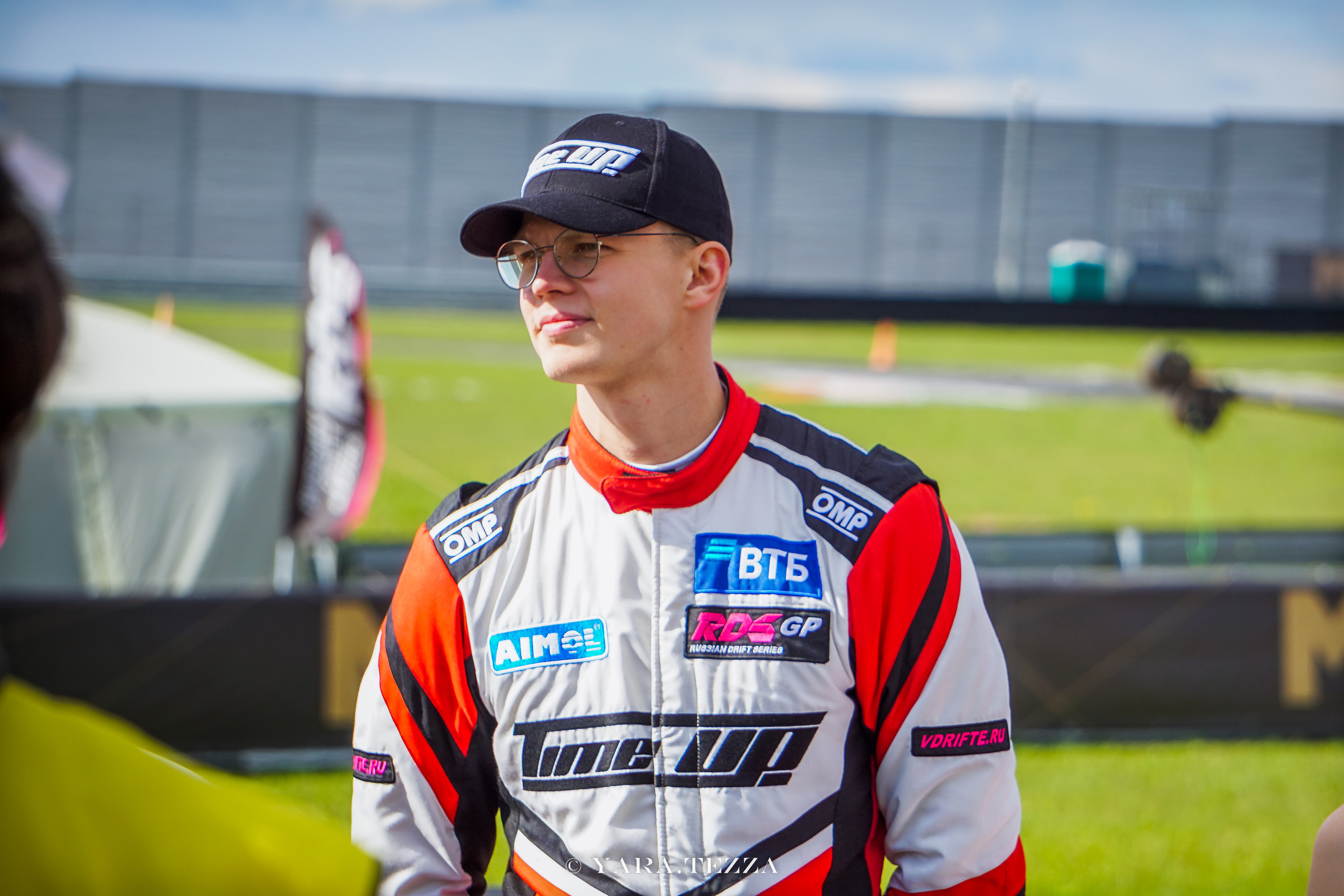 RDS GP 1 этап. Yaratezza production