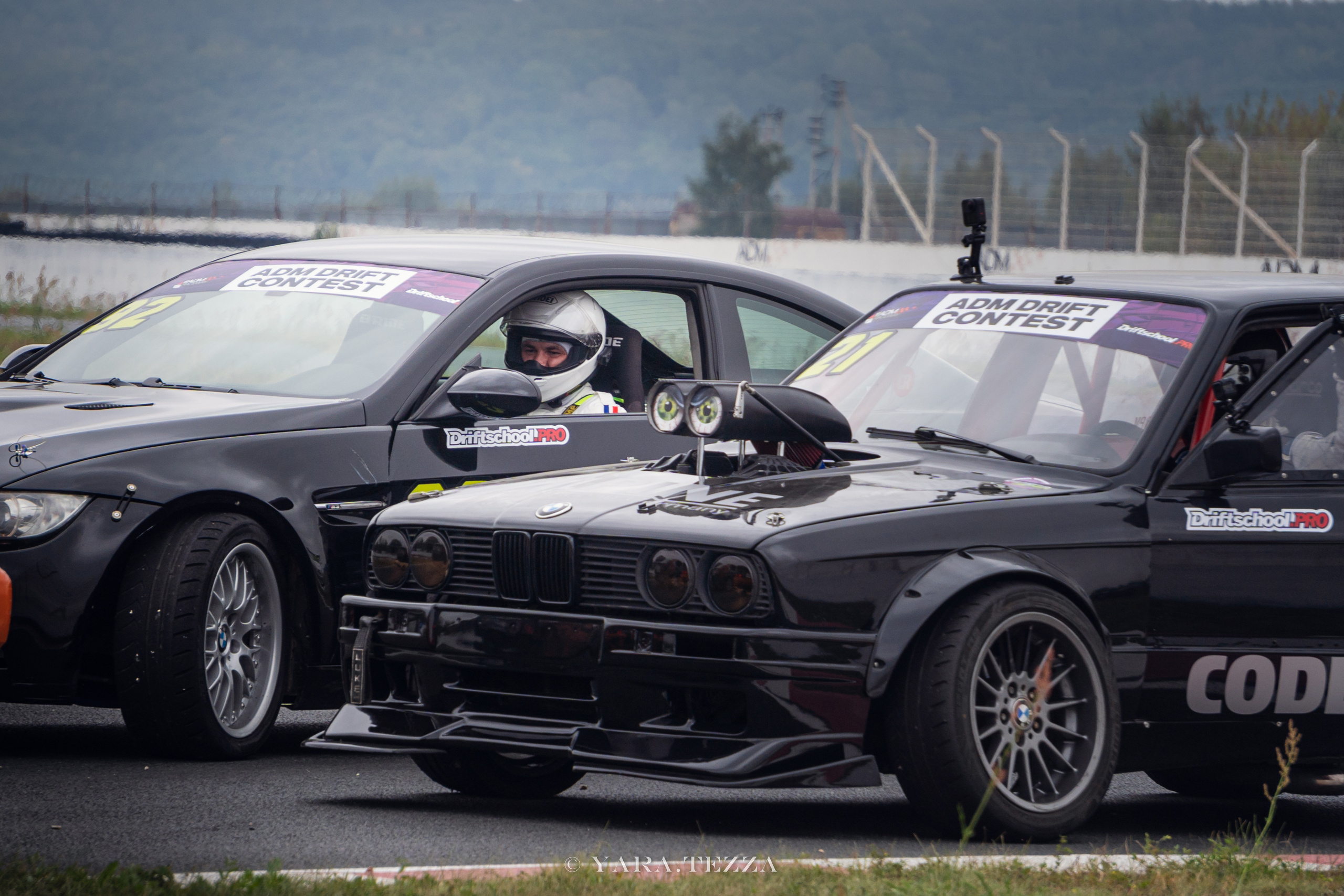 ADM DriftContest. Yaratezza production