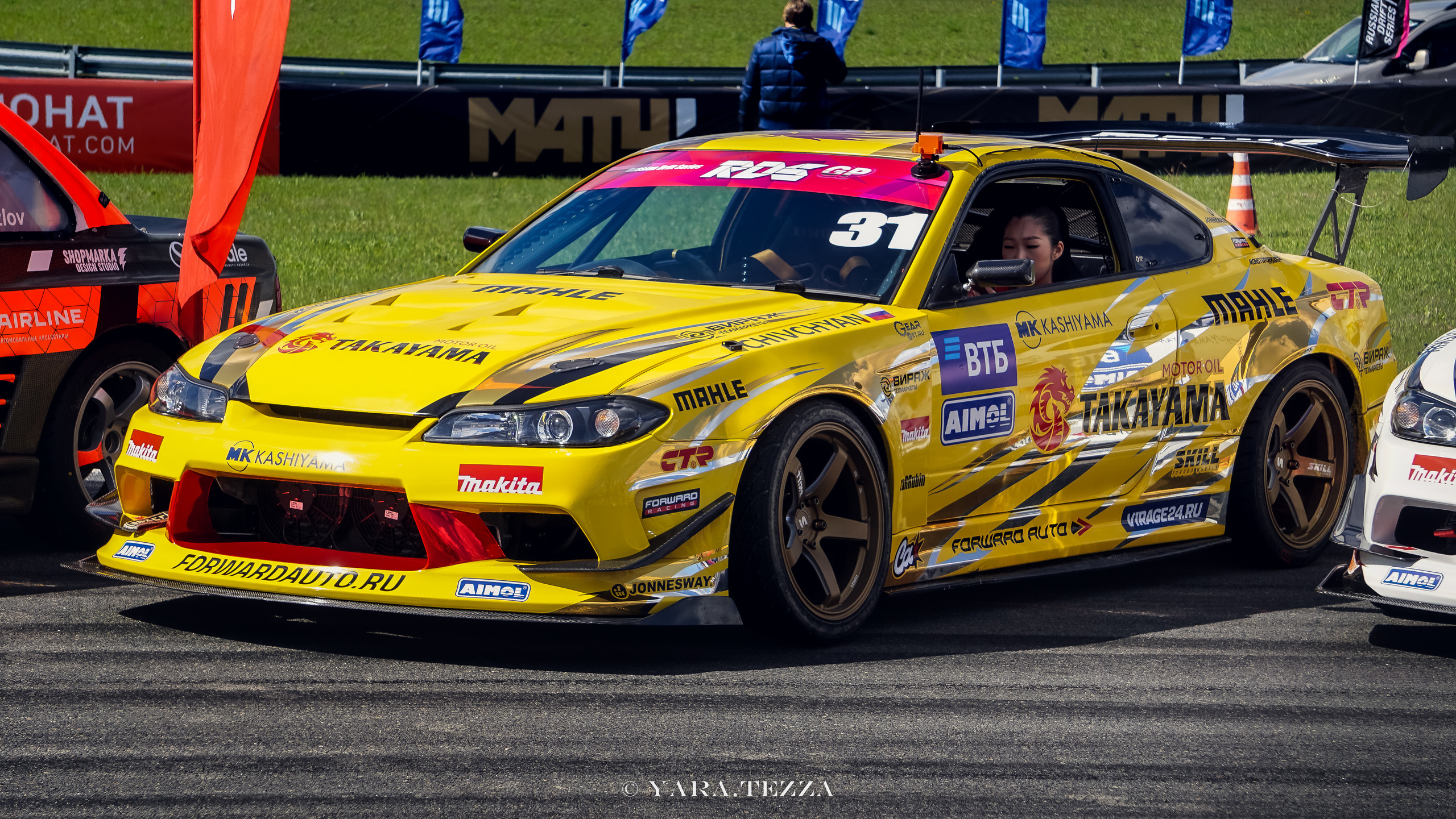 RDS GP 1 этап. Yaratezza production