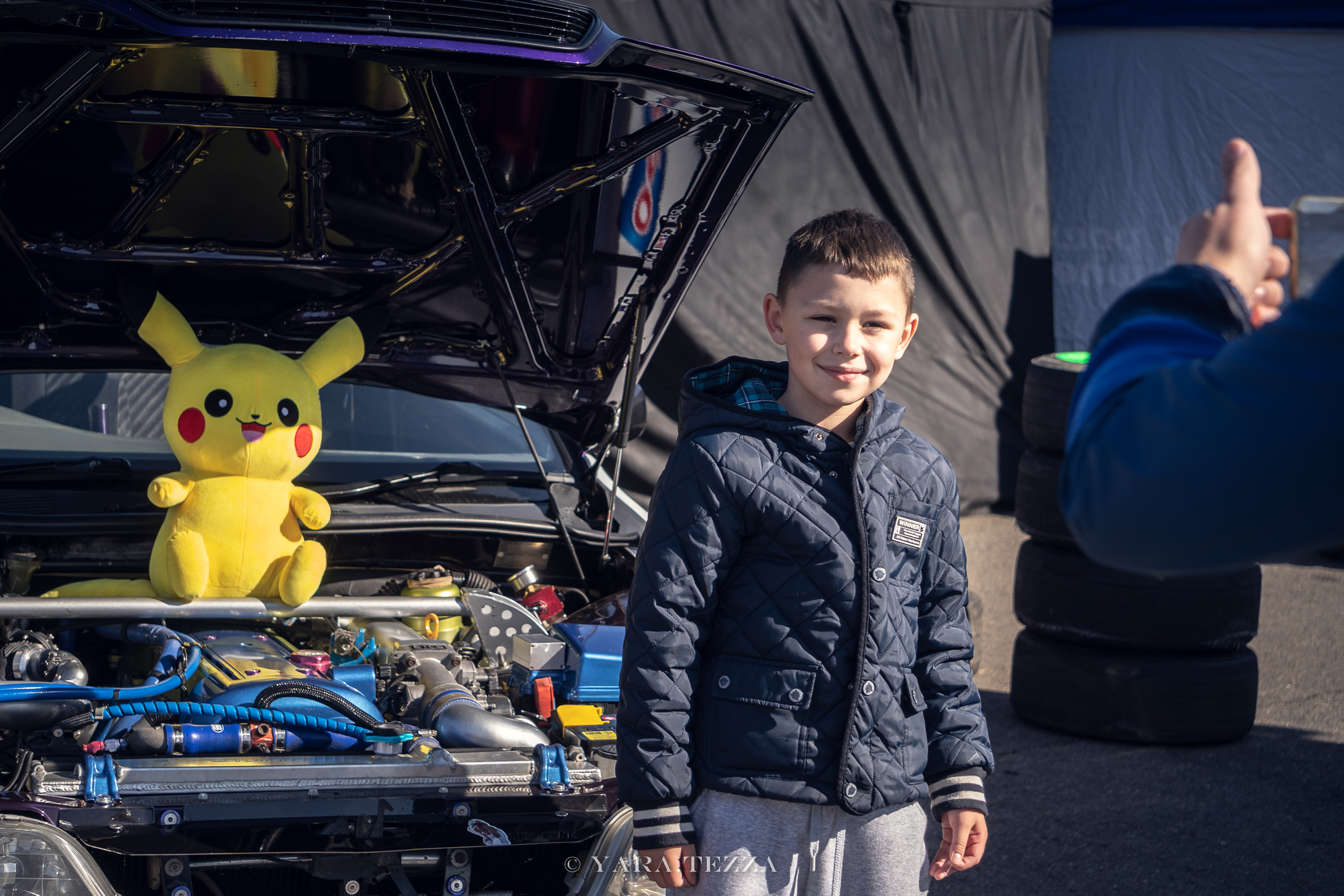 DriftExpo MoscowRaceway. Yaratezza production