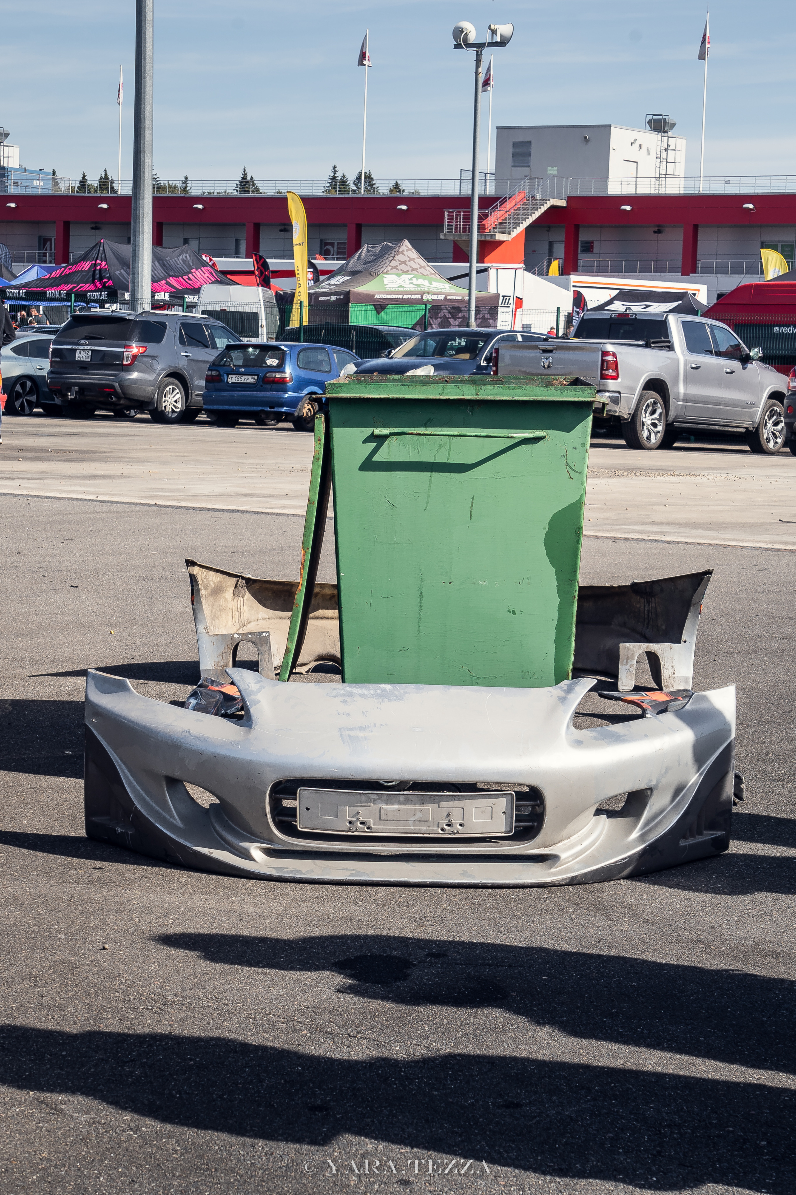 DriftExpo MoscowRaceway. Yaratezza production