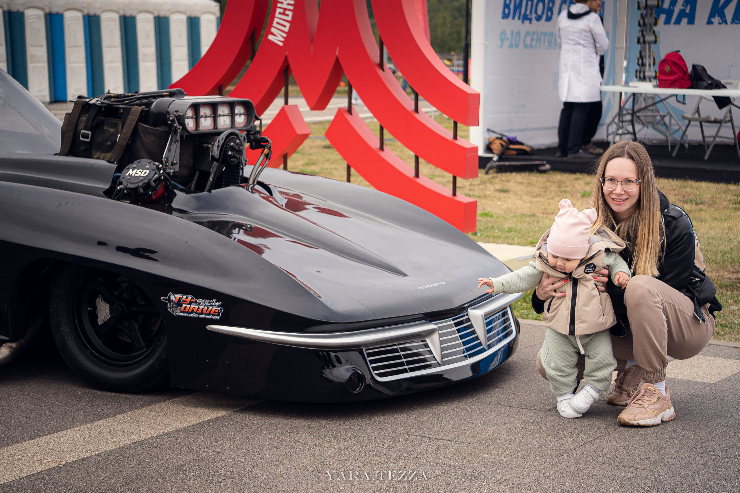 Фестиваль технических видов спорта. Yaratezza production