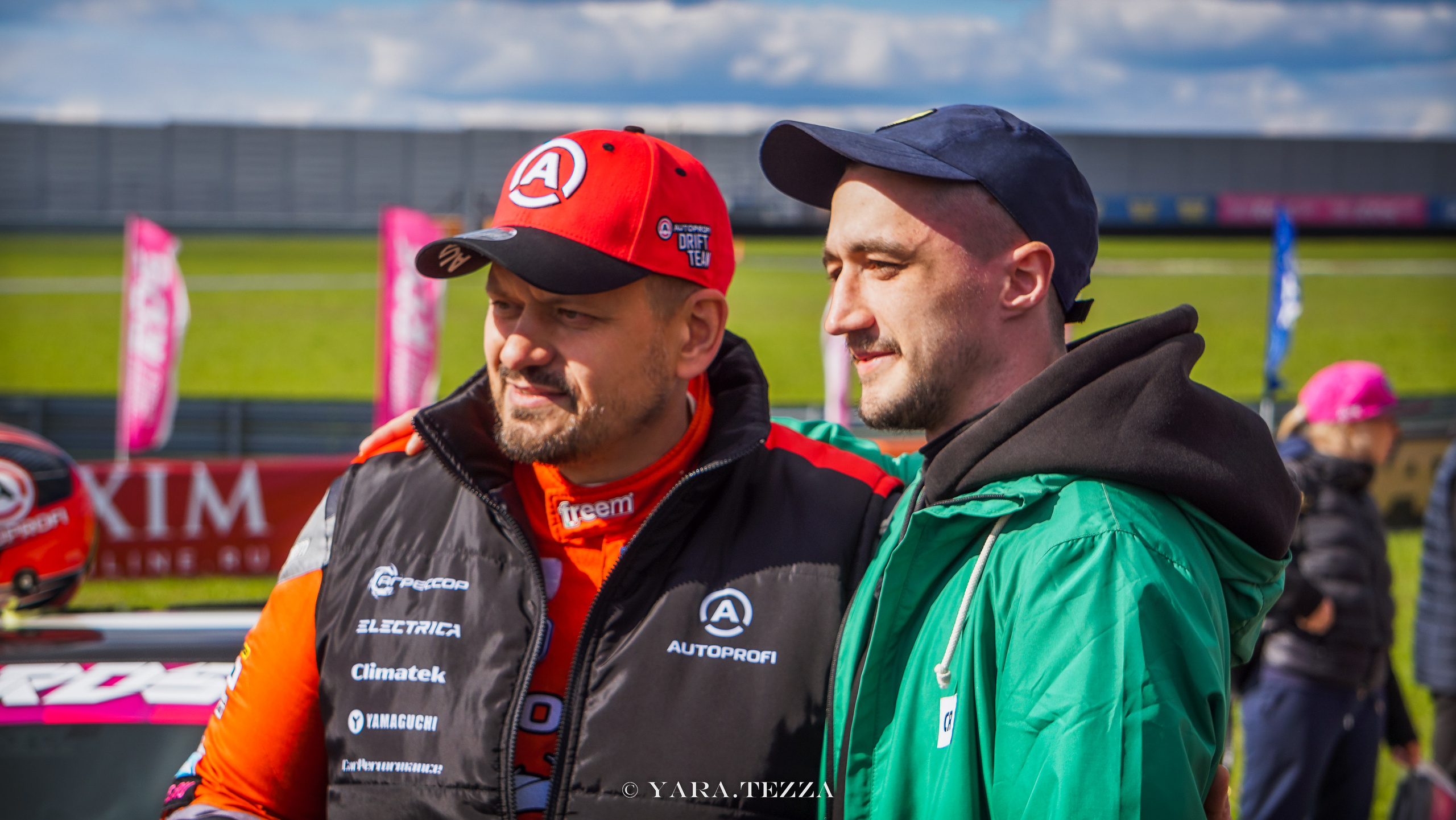 RDS GP 1 этап. Yaratezza production