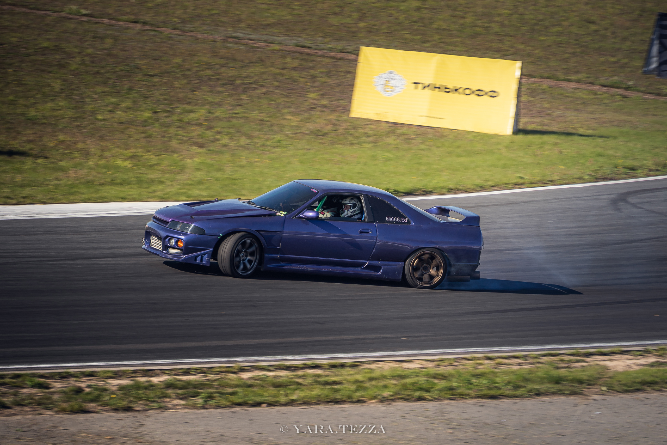 DriftExpo MoscowRaceway. Yaratezza production