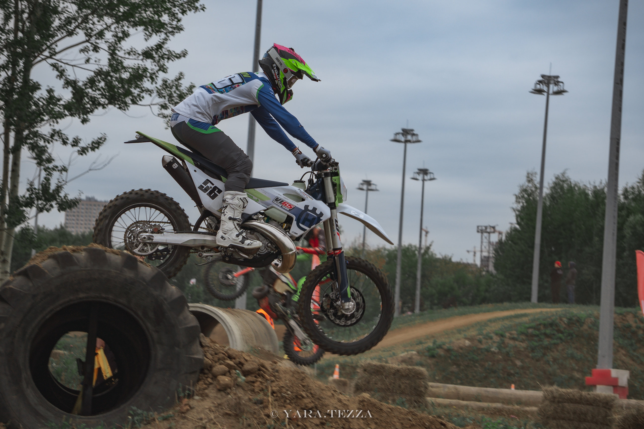 Фестиваль технических видов спорта. Yaratezza production