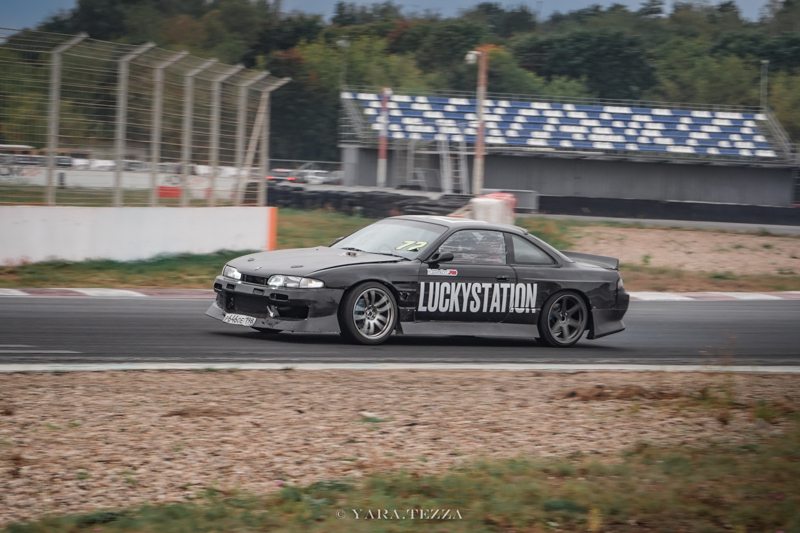 ADM DriftContest. Yaratezza production