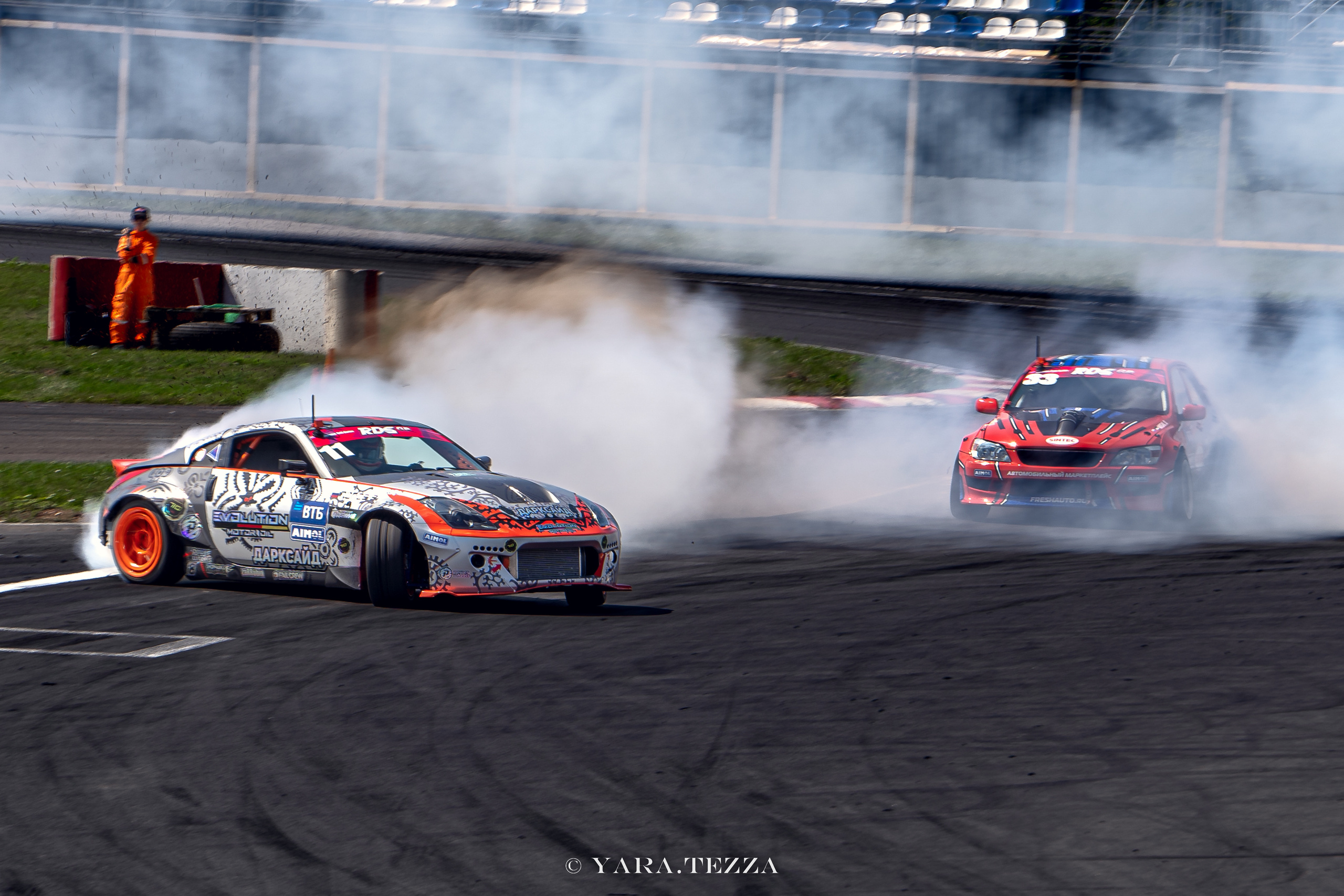 RDS GP 4 этап. Yaratezza production