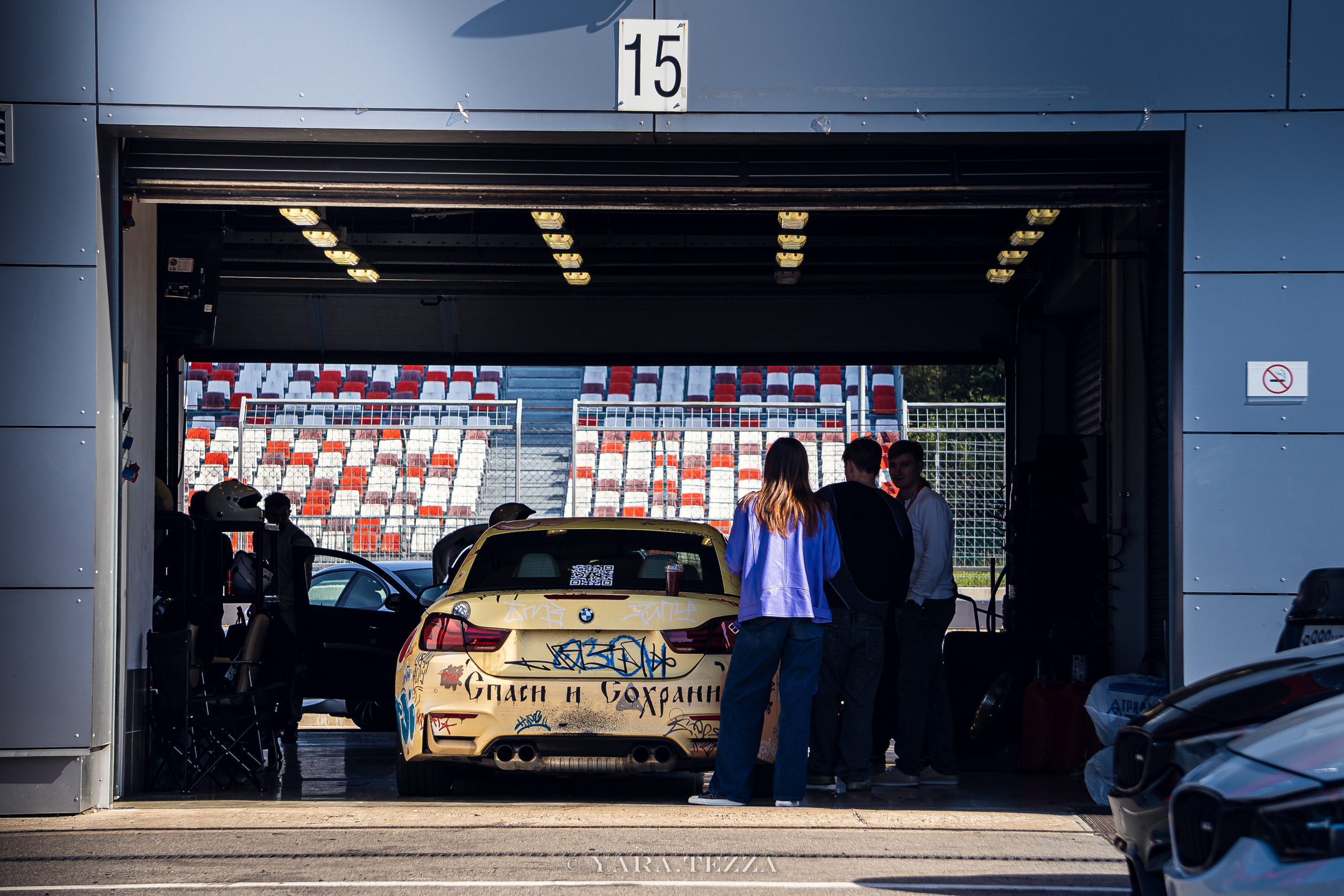 DriftExpo MoscowRaceway. Yaratezza production