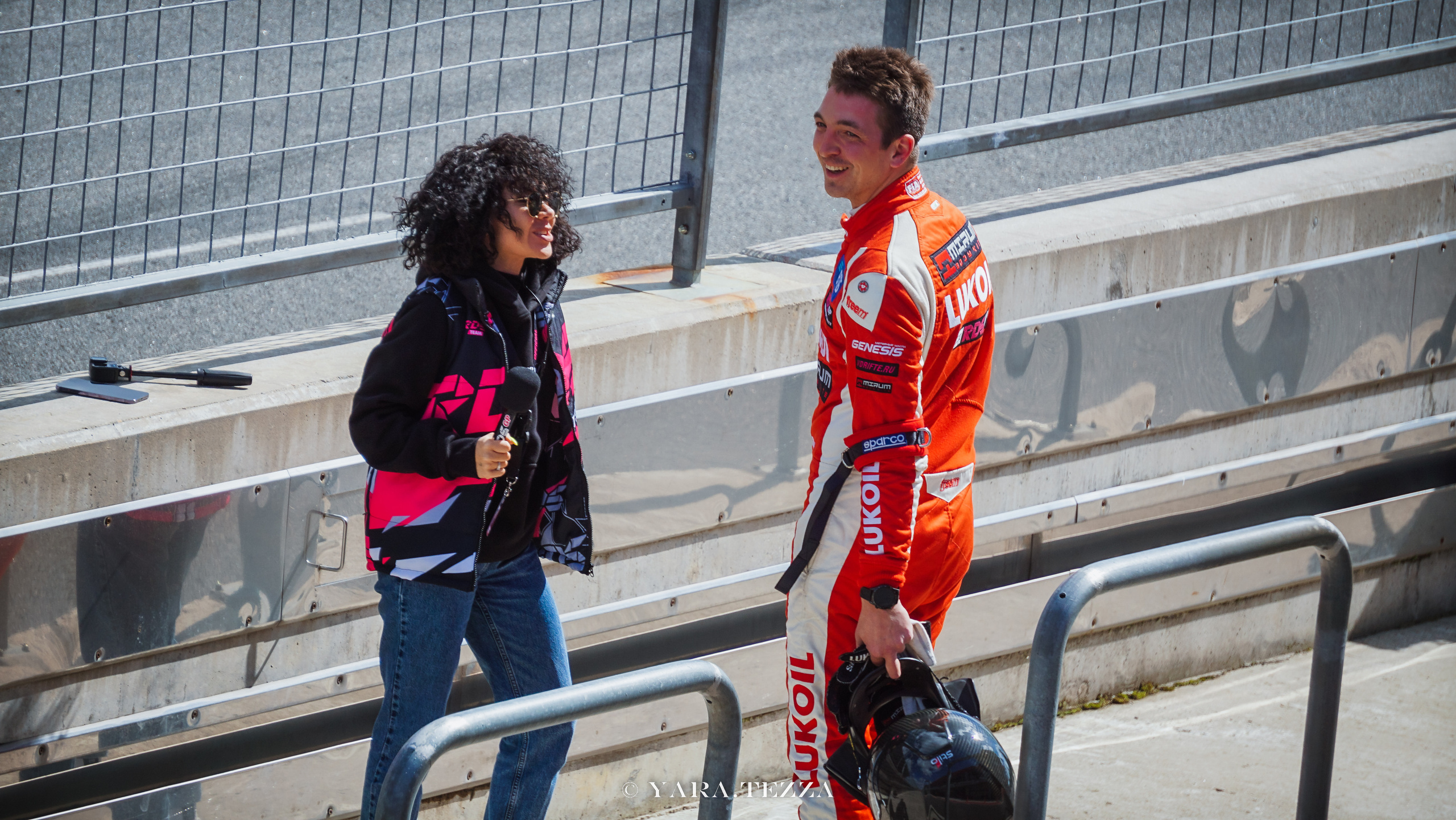 RDS GP 1 этап. Yaratezza production