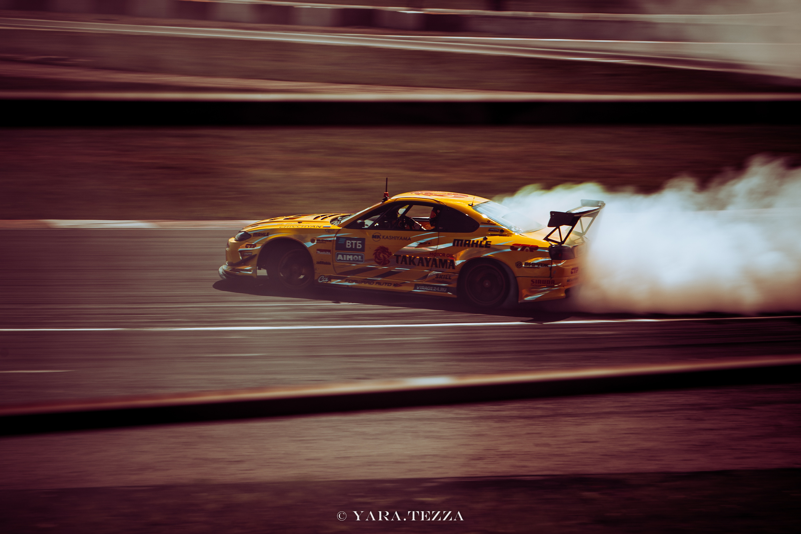 RDS GP 4 этап. Yaratezza production