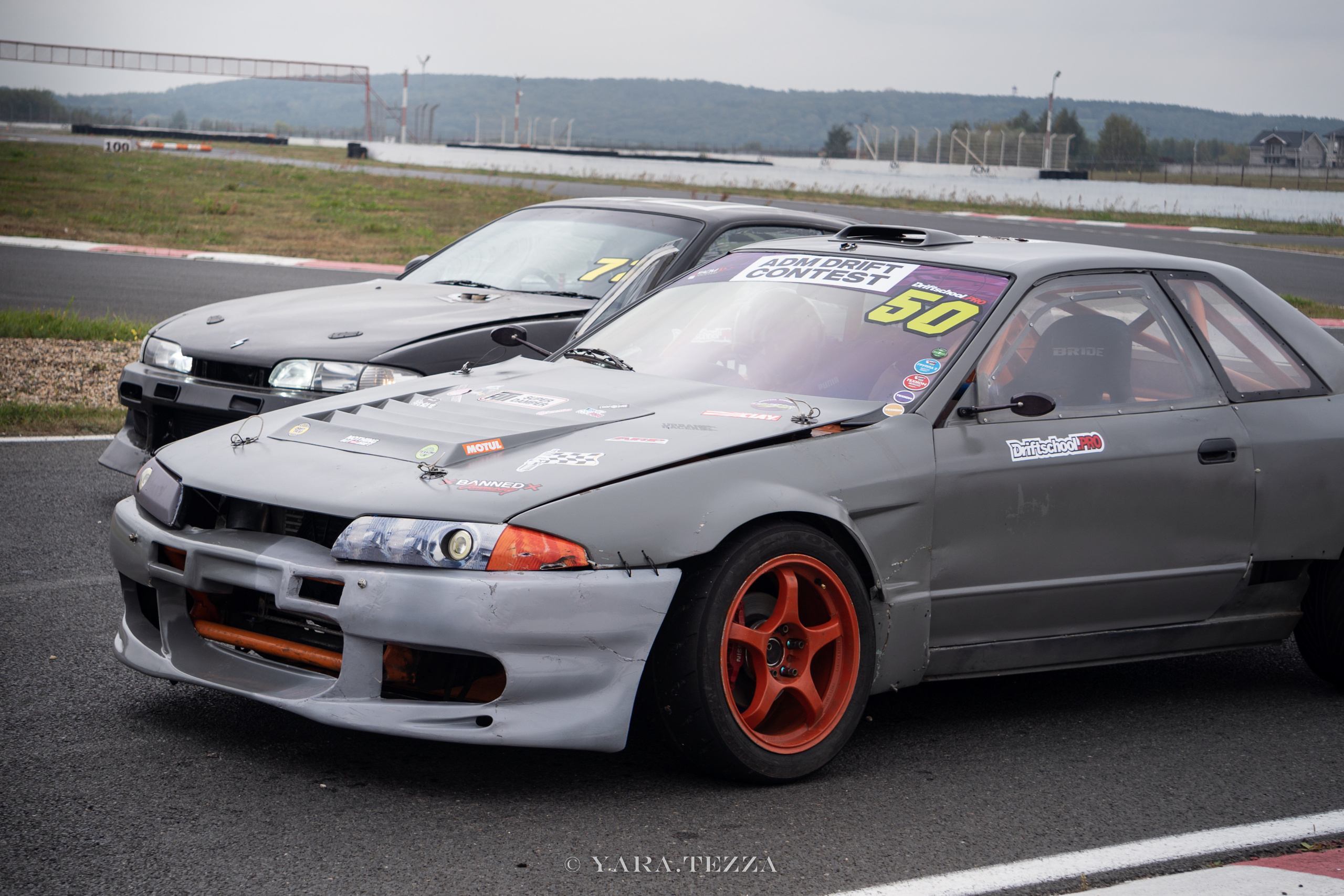 ADM DriftContest. Yaratezza production