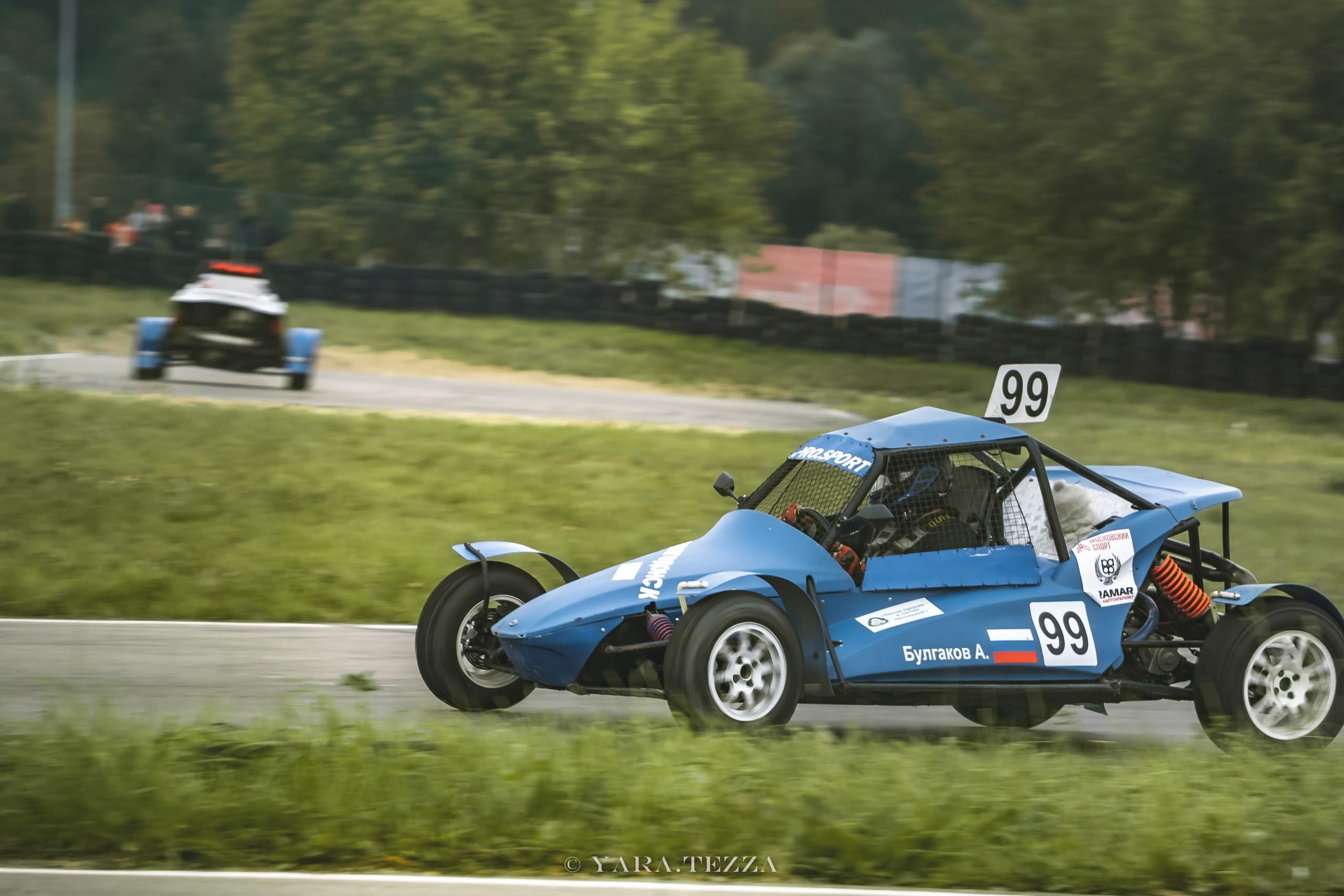 Фестиваль технических видов спорта. Yaratezza production