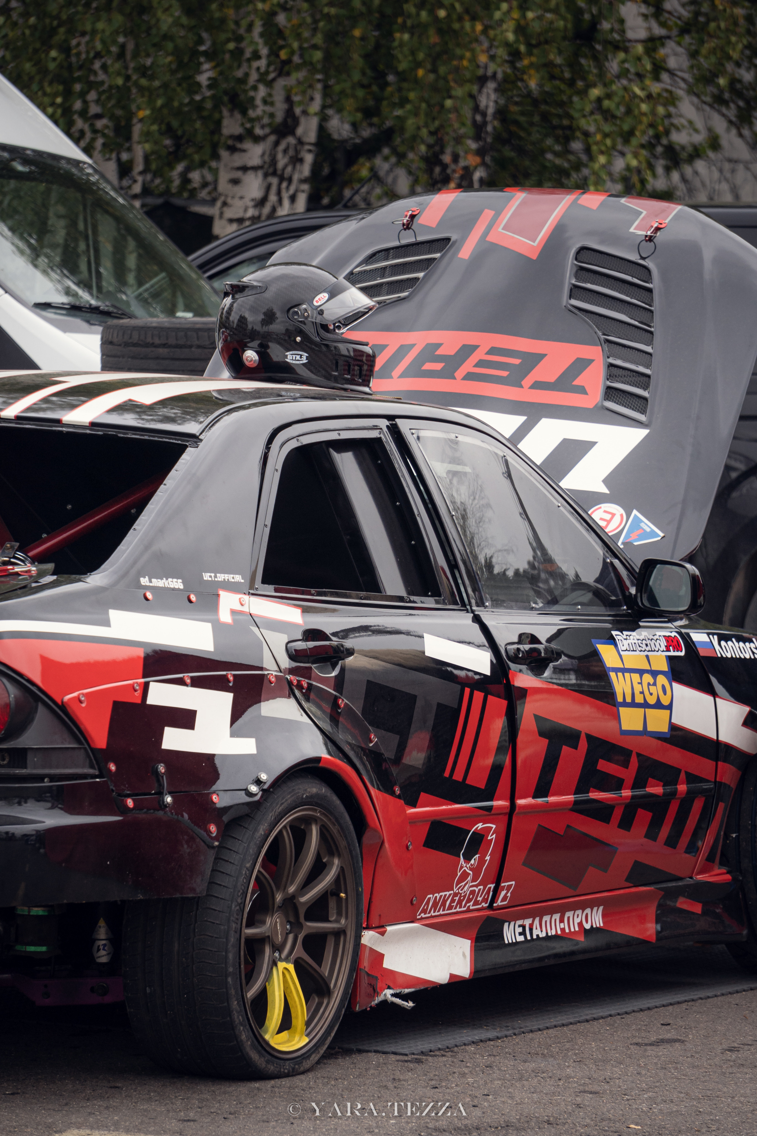 ADM DriftContest. Yaratezza production