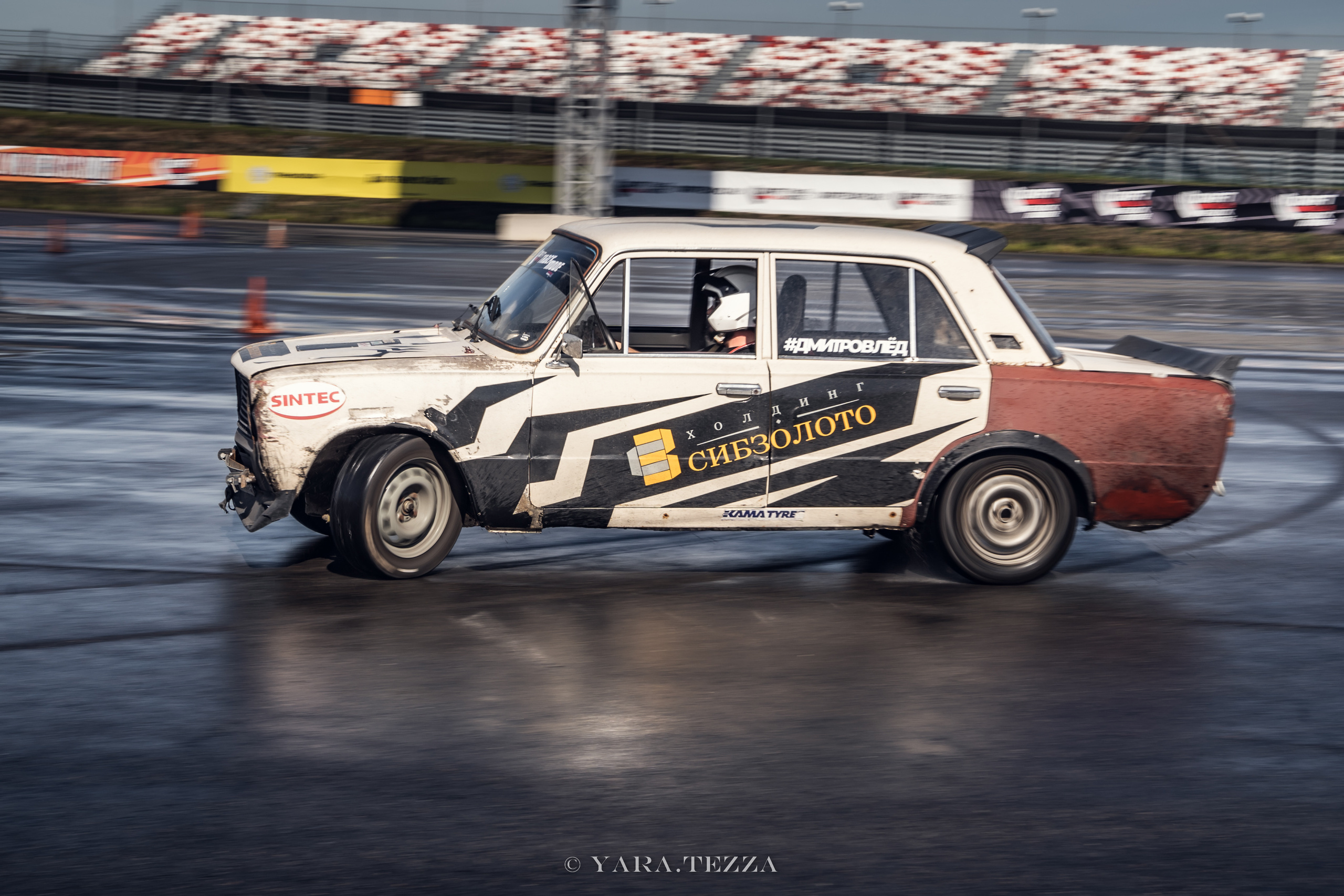 DriftExpo MoscowRaceway. Yaratezza production