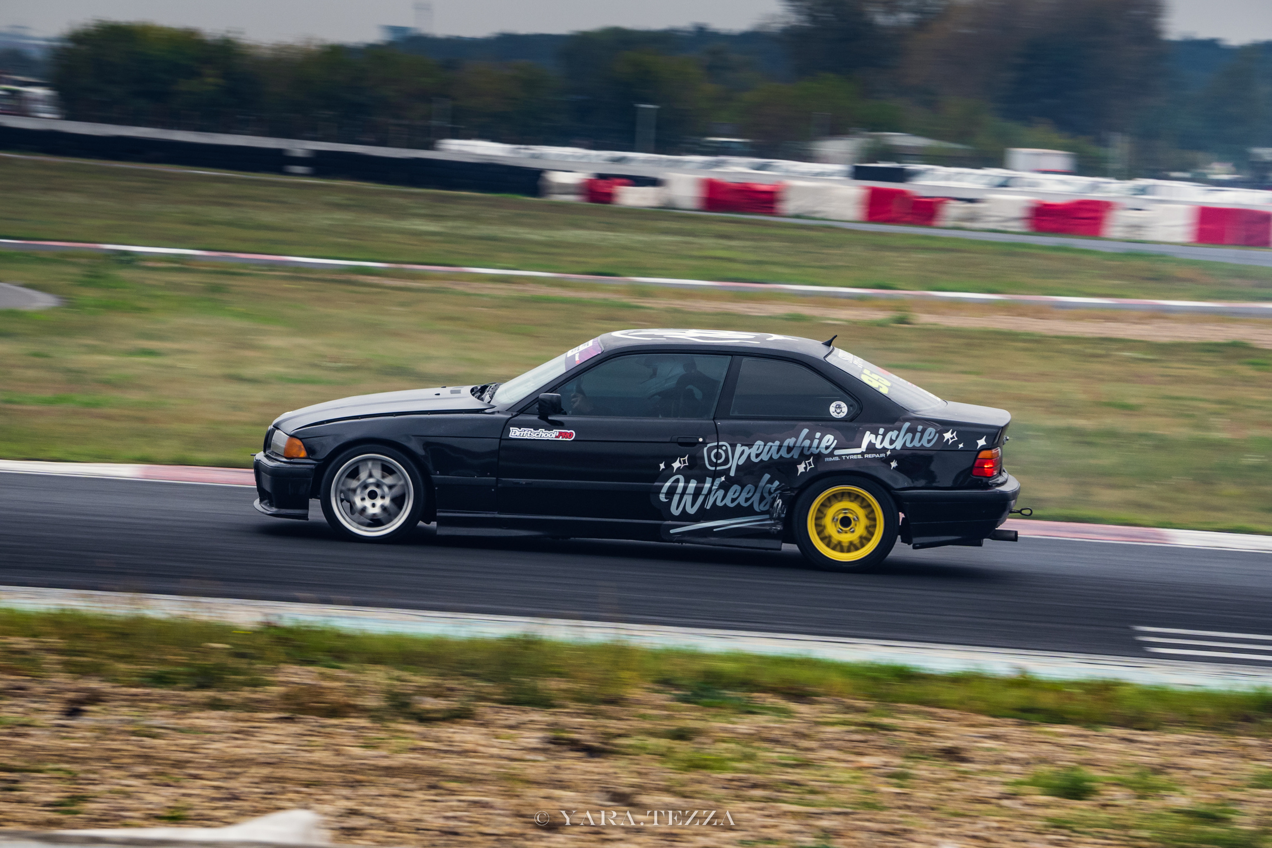 ADM DriftContest. Yaratezza production