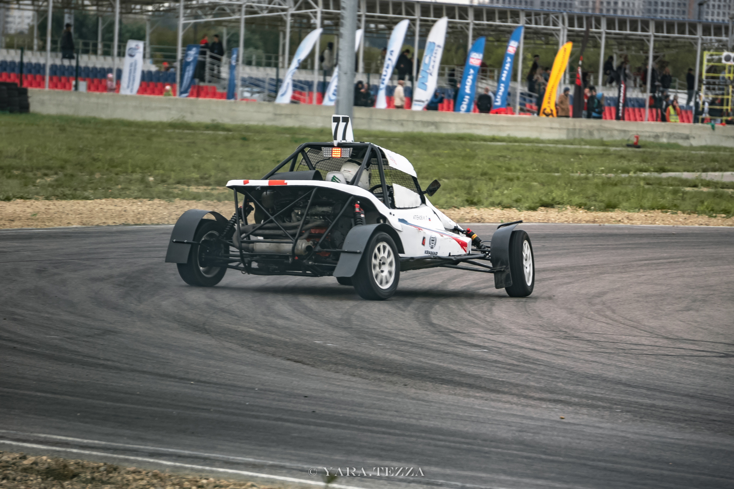 Фестиваль технических видов спорта. Yaratezza production