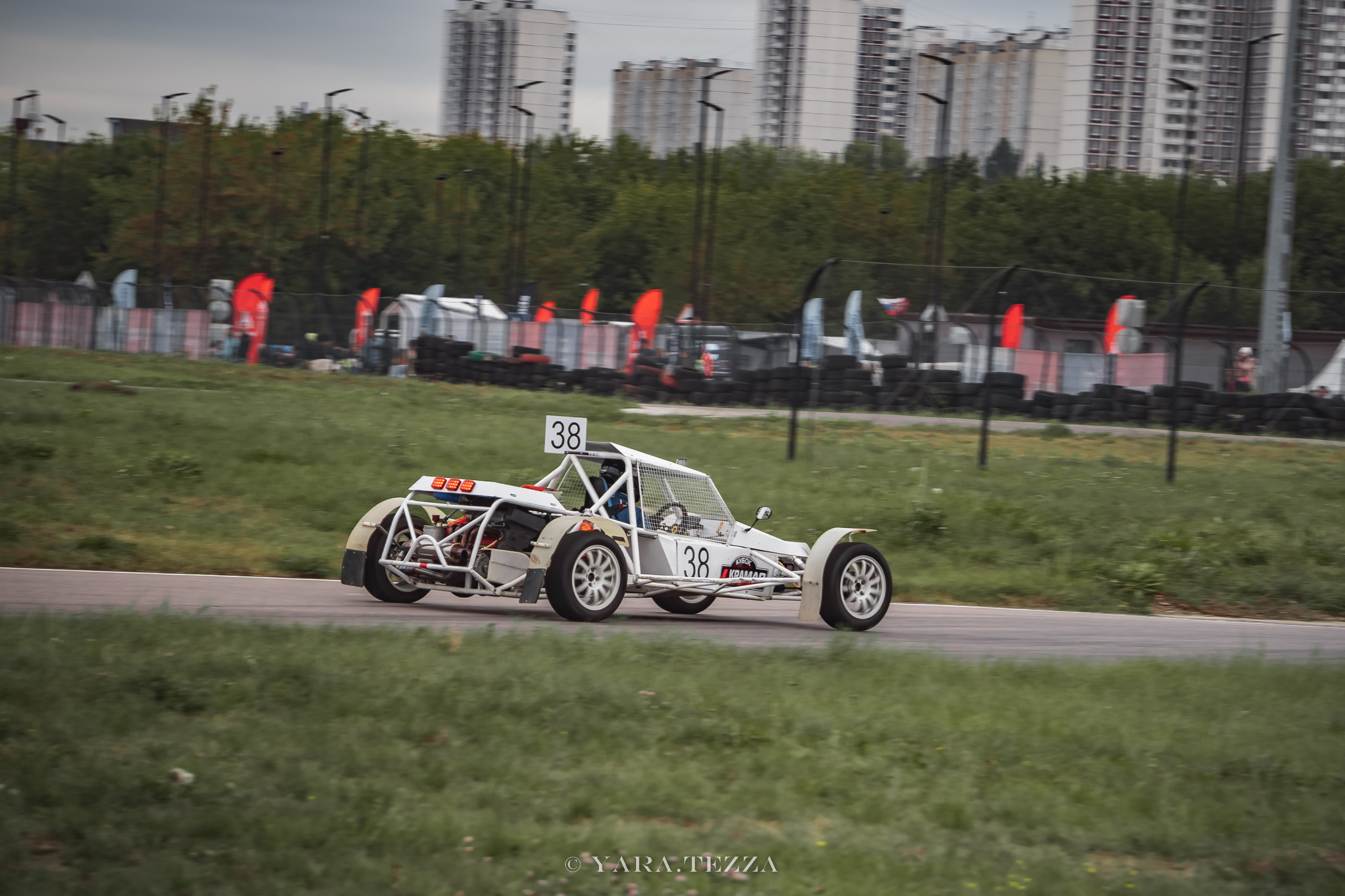 Фестиваль технических видов спорта. Yaratezza production