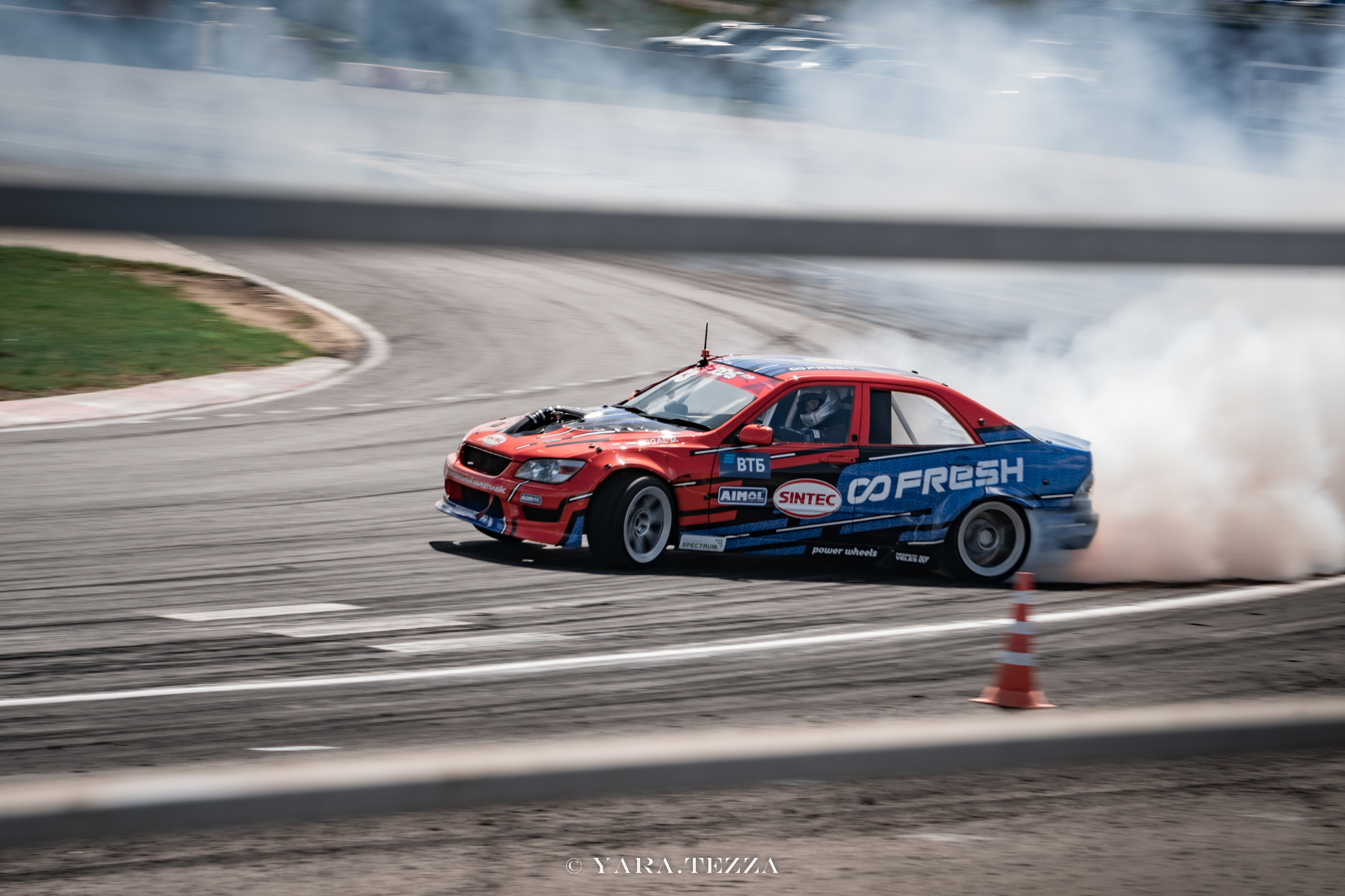 RDS GP 4 этап. Yaratezza production