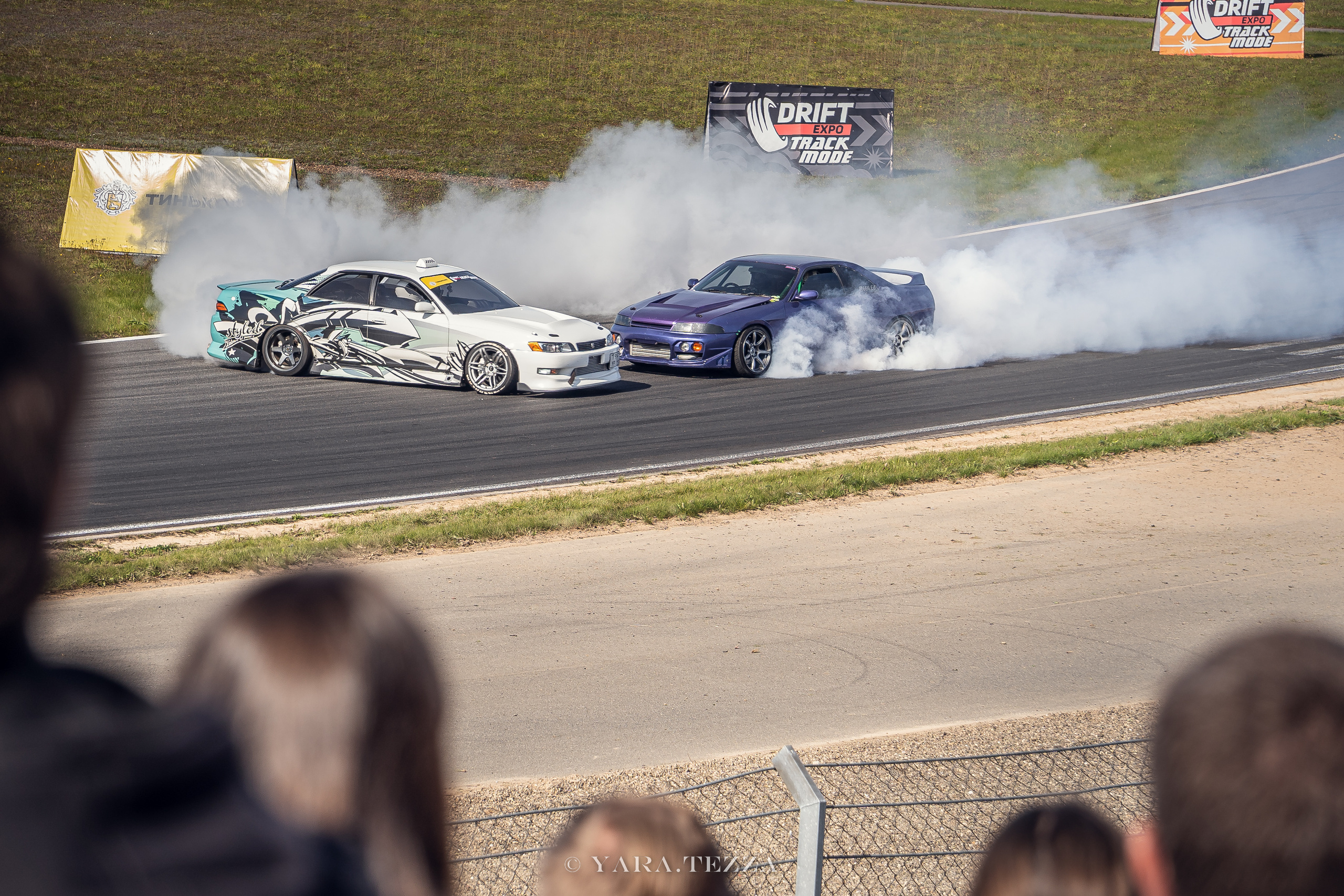DriftExpo MoscowRaceway. Yaratezza production