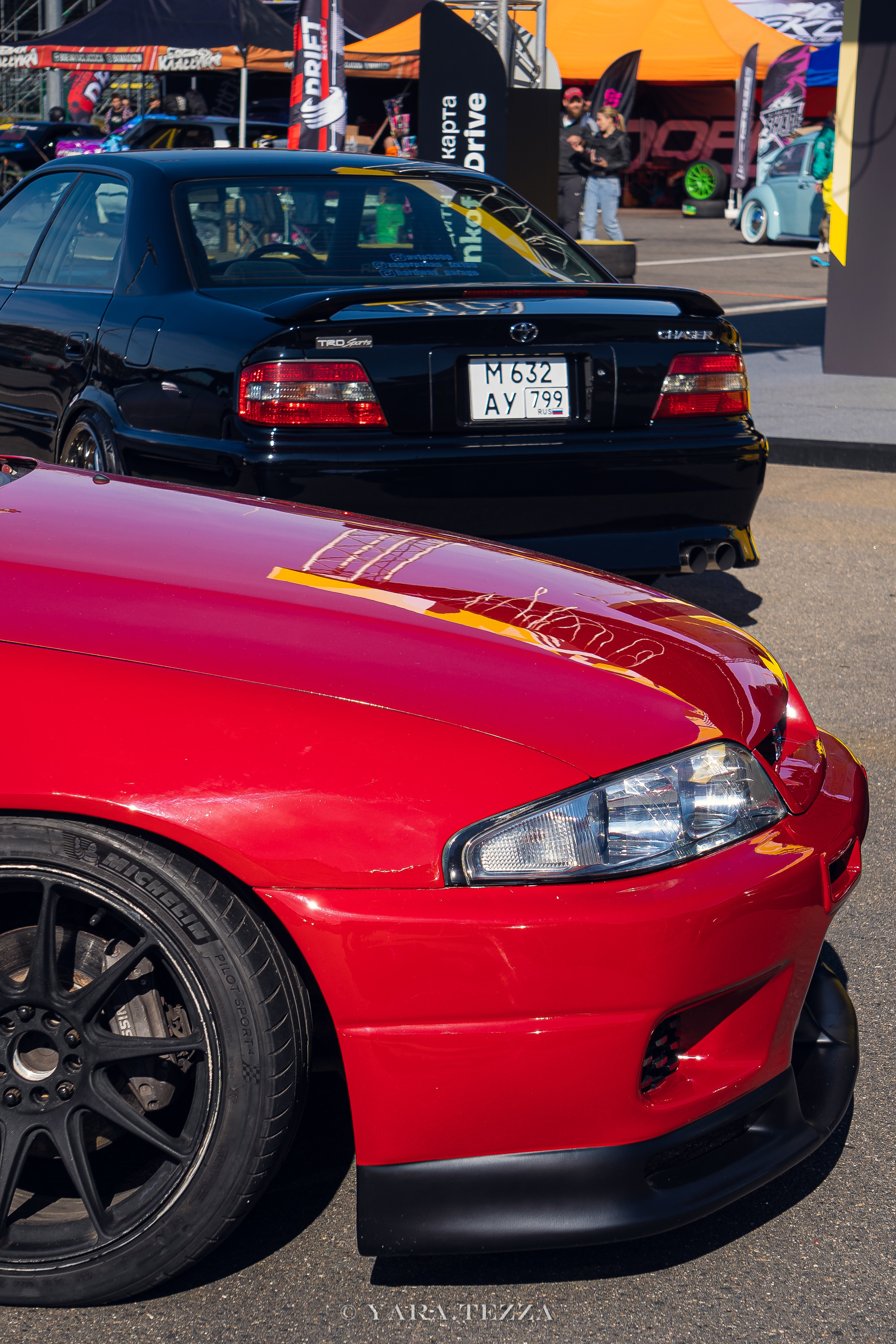 DriftExpo MoscowRaceway. Yaratezza production