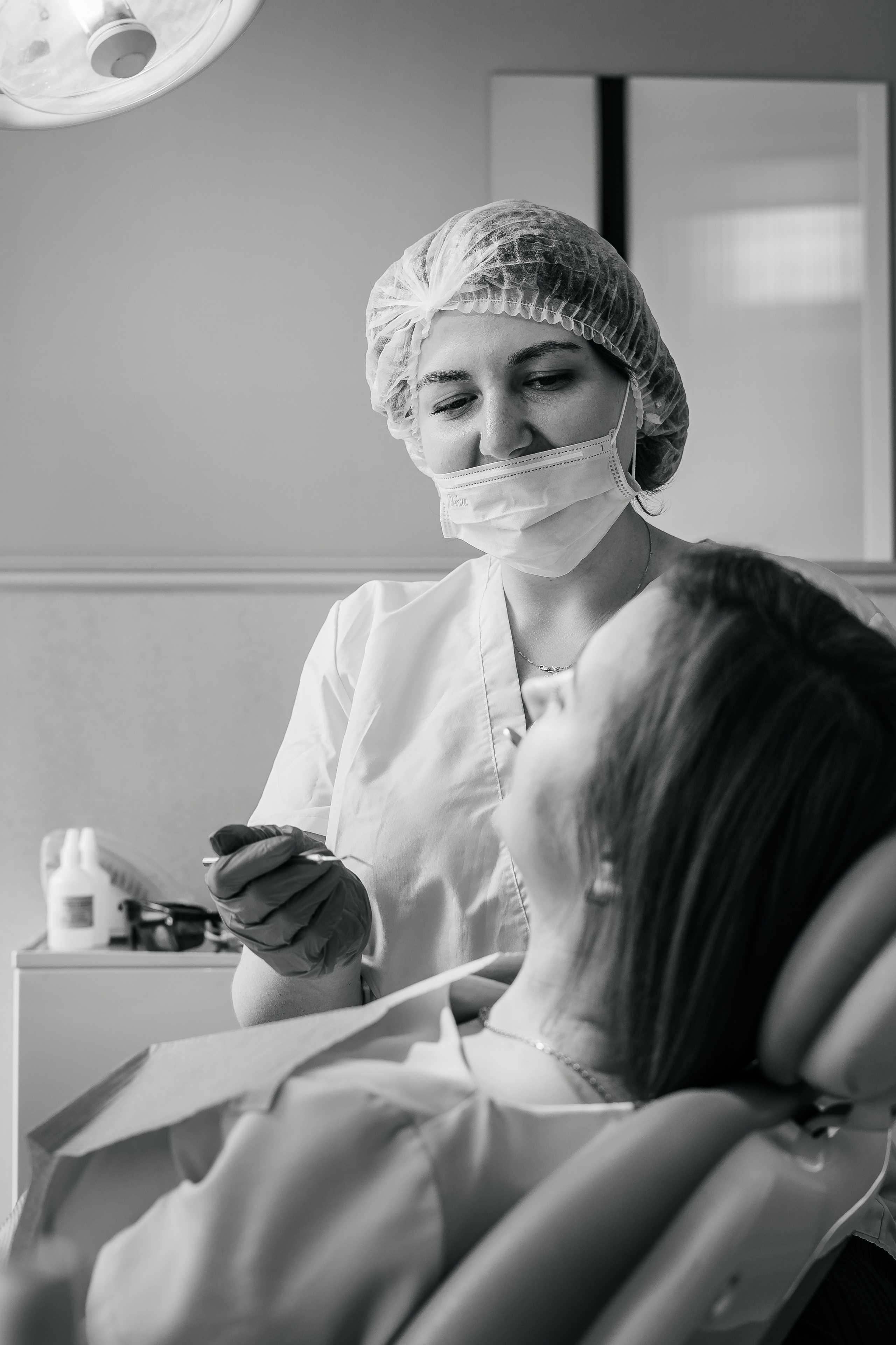 Стоматолог Мазурина А.С. Yaratezza production