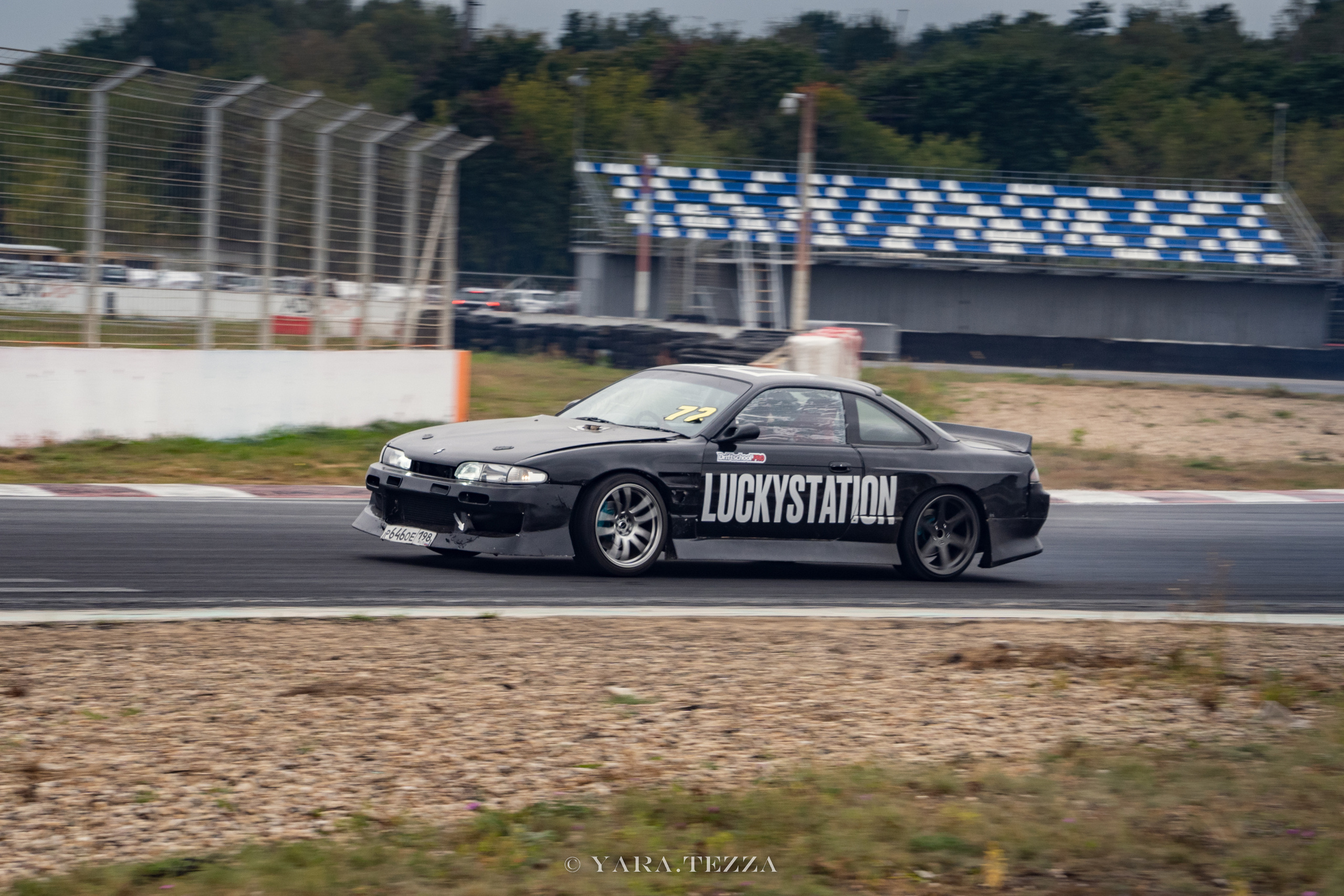 ADM DriftContest. Yaratezza production