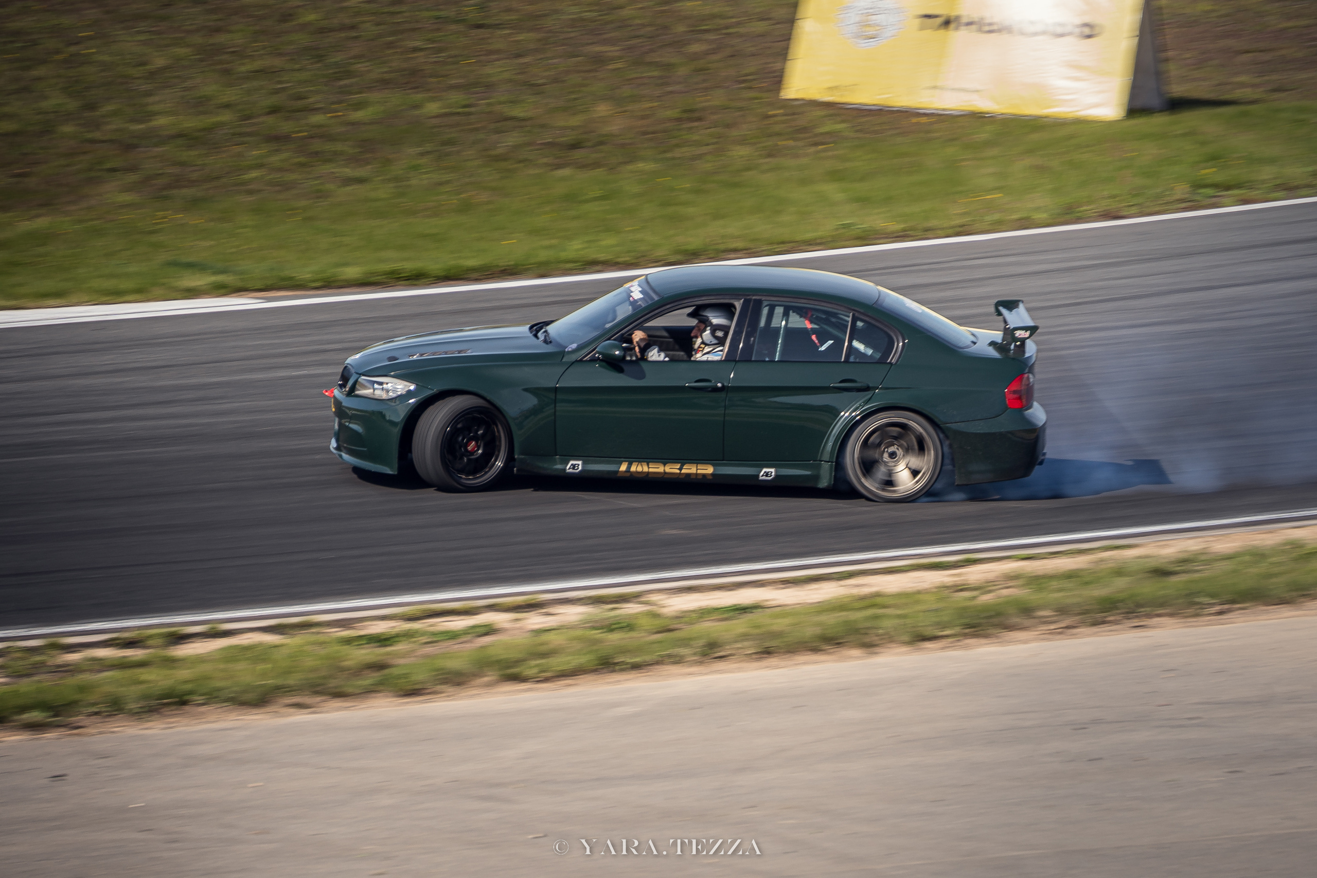 DriftExpo MoscowRaceway. Yaratezza production