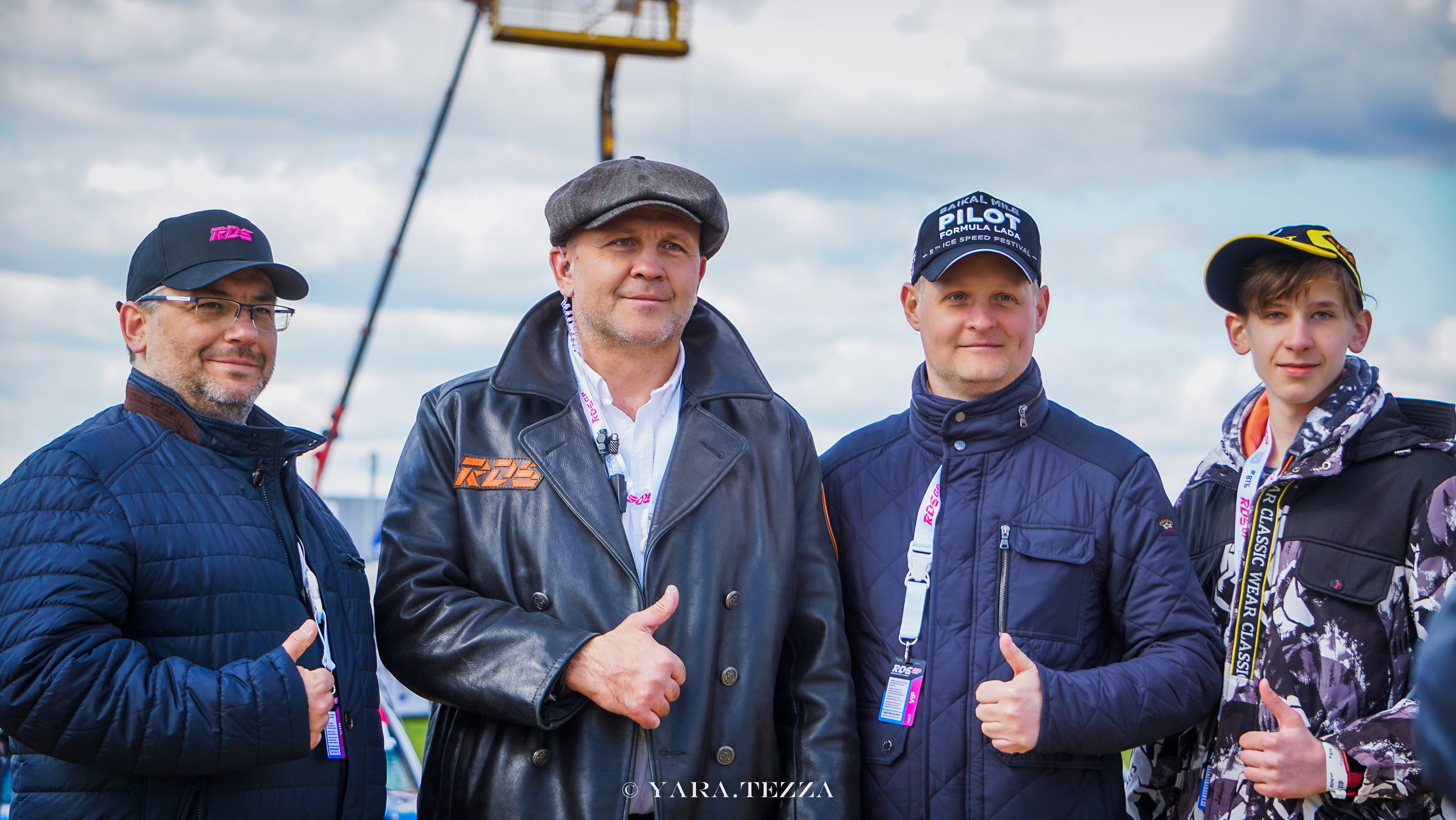 RDS GP 1 этап. Yaratezza production