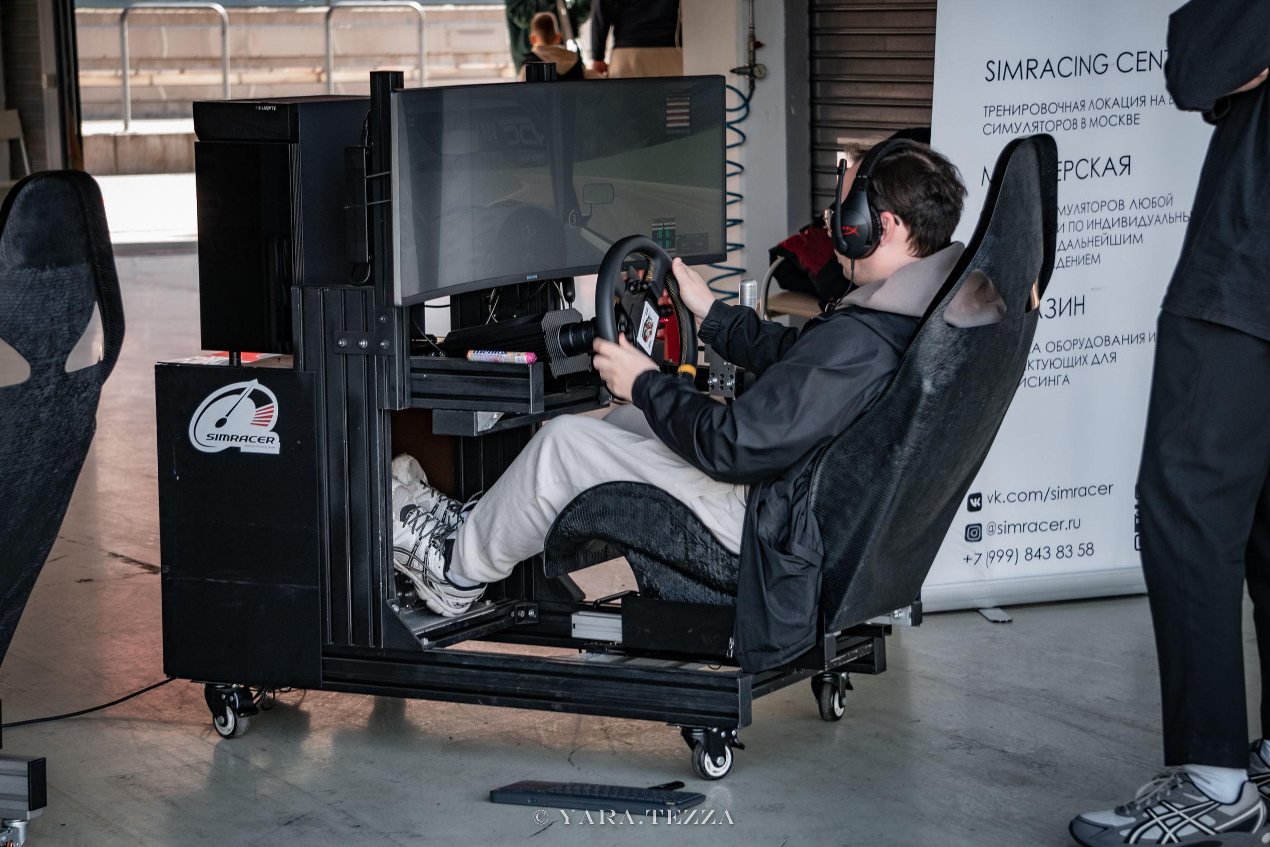 DriftExpo MoscowRaceway. Yaratezza production