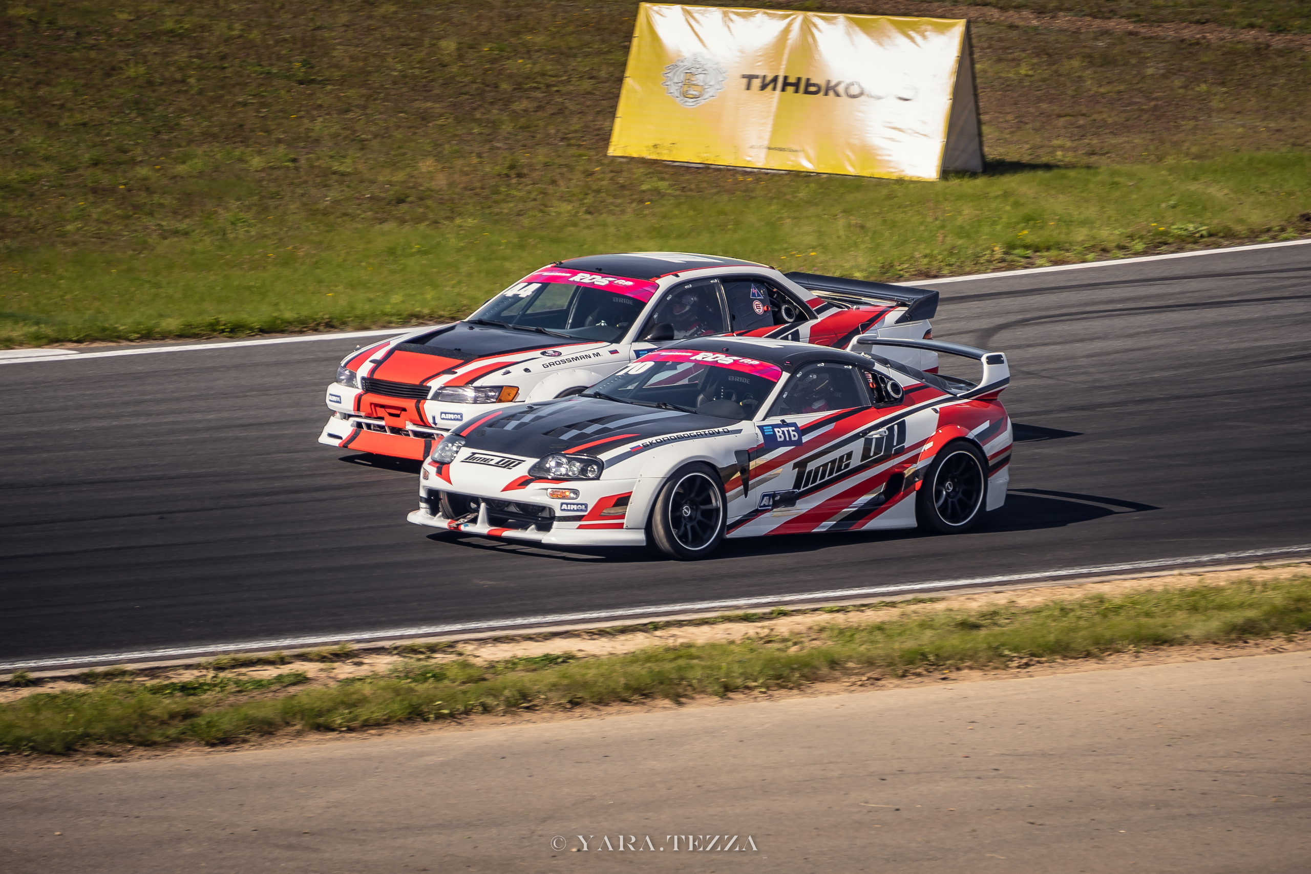DriftExpo MoscowRaceway. Yaratezza production