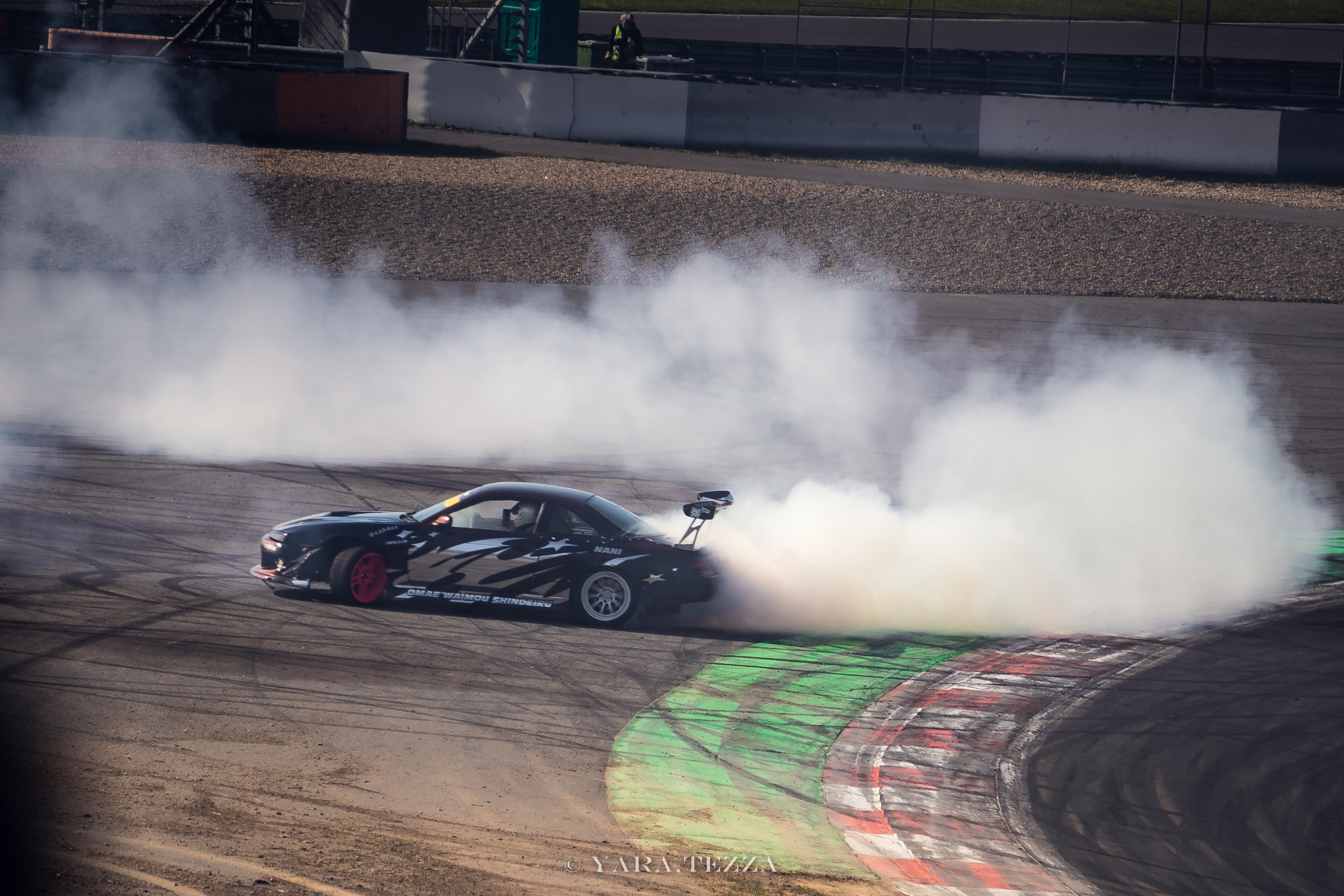 DriftExpo MoscowRaceway. Yaratezza production