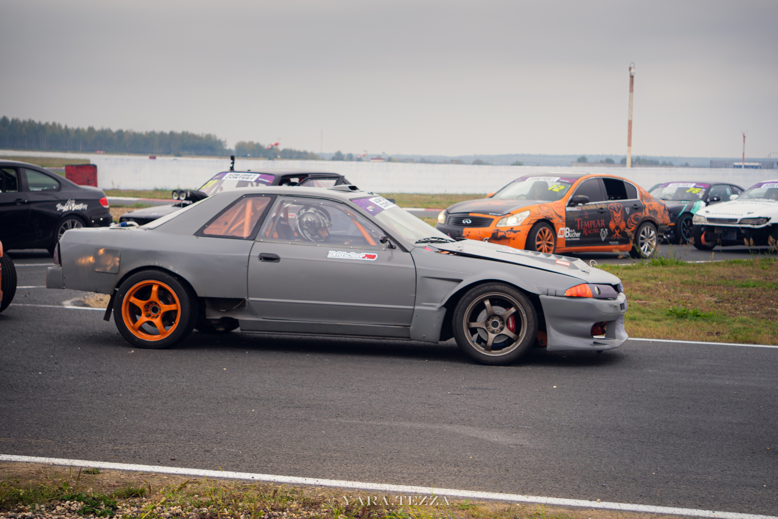 ADM DriftContest. Yaratezza production