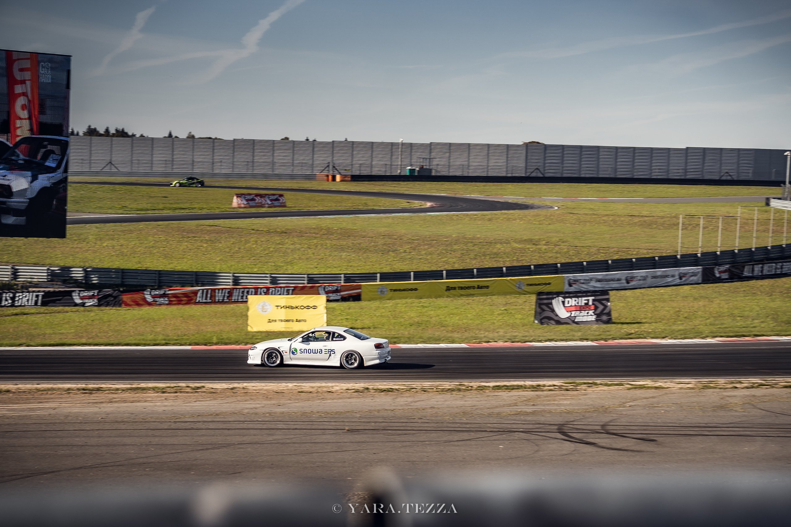 DriftExpo MoscowRaceway. Yaratezza production