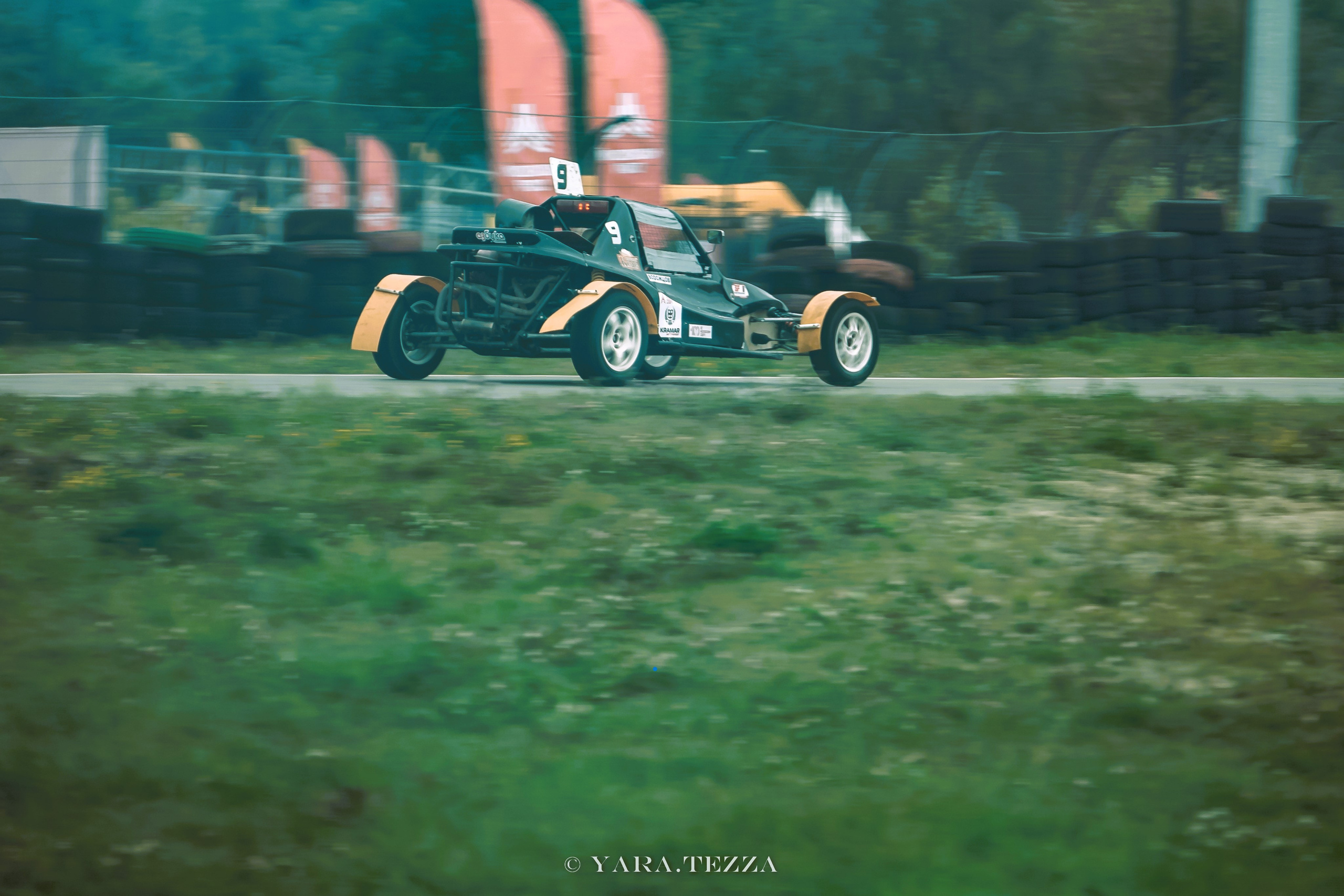 Фестиваль технических видов спорта. Yaratezza production