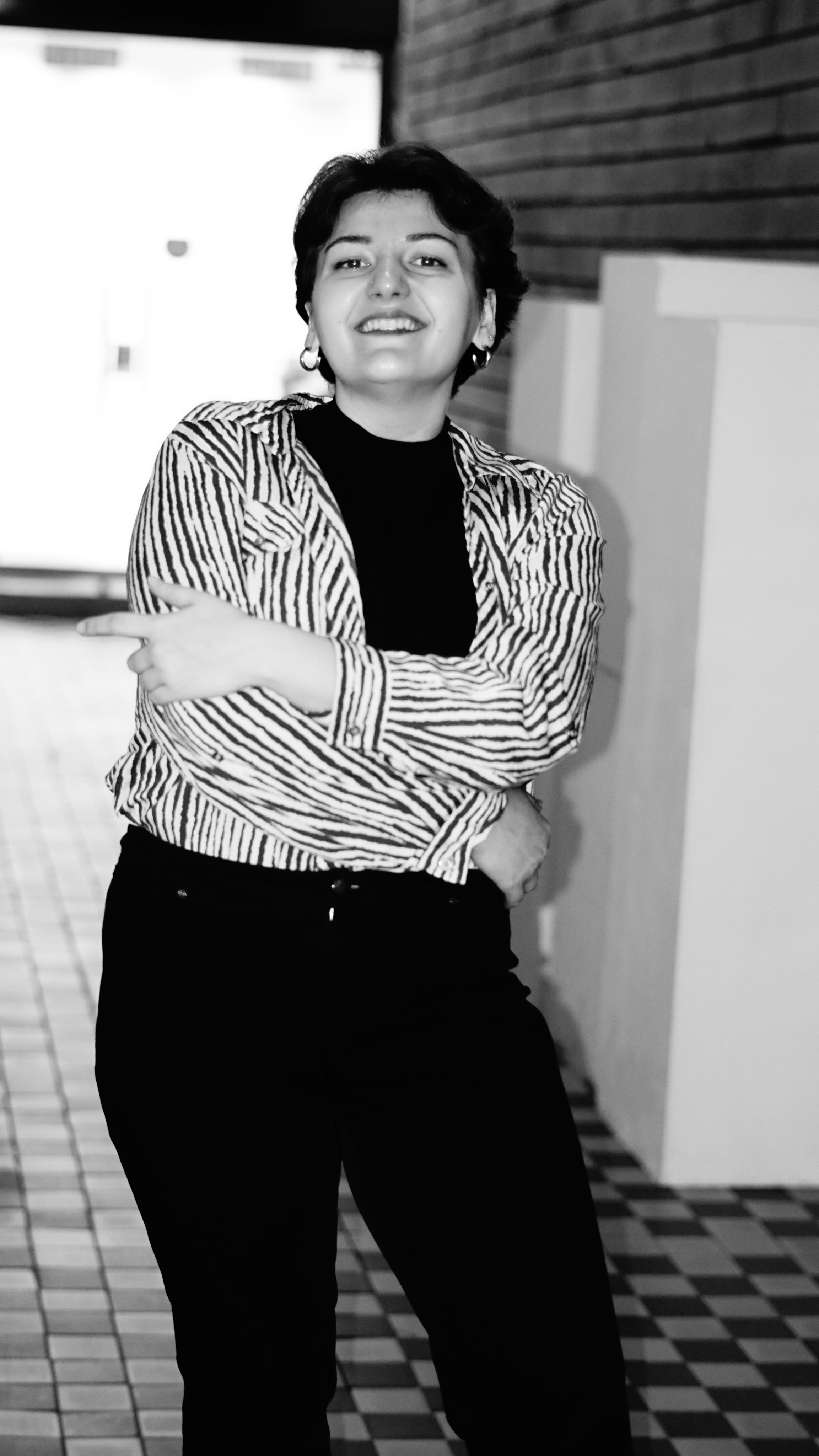 Алёна в Артплэй. Yaratezza production